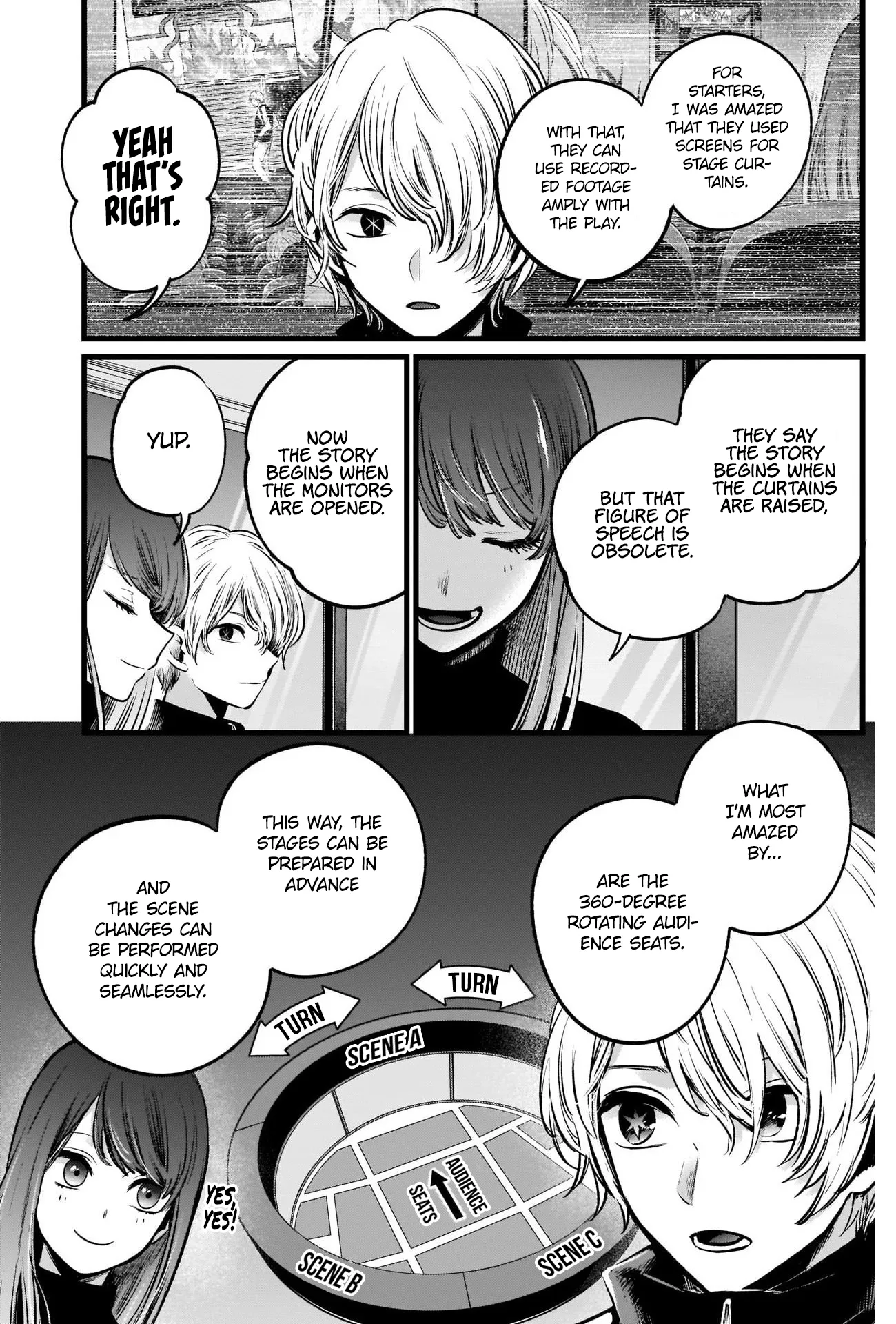 Read [Oshi no Ko] EN Manga Online