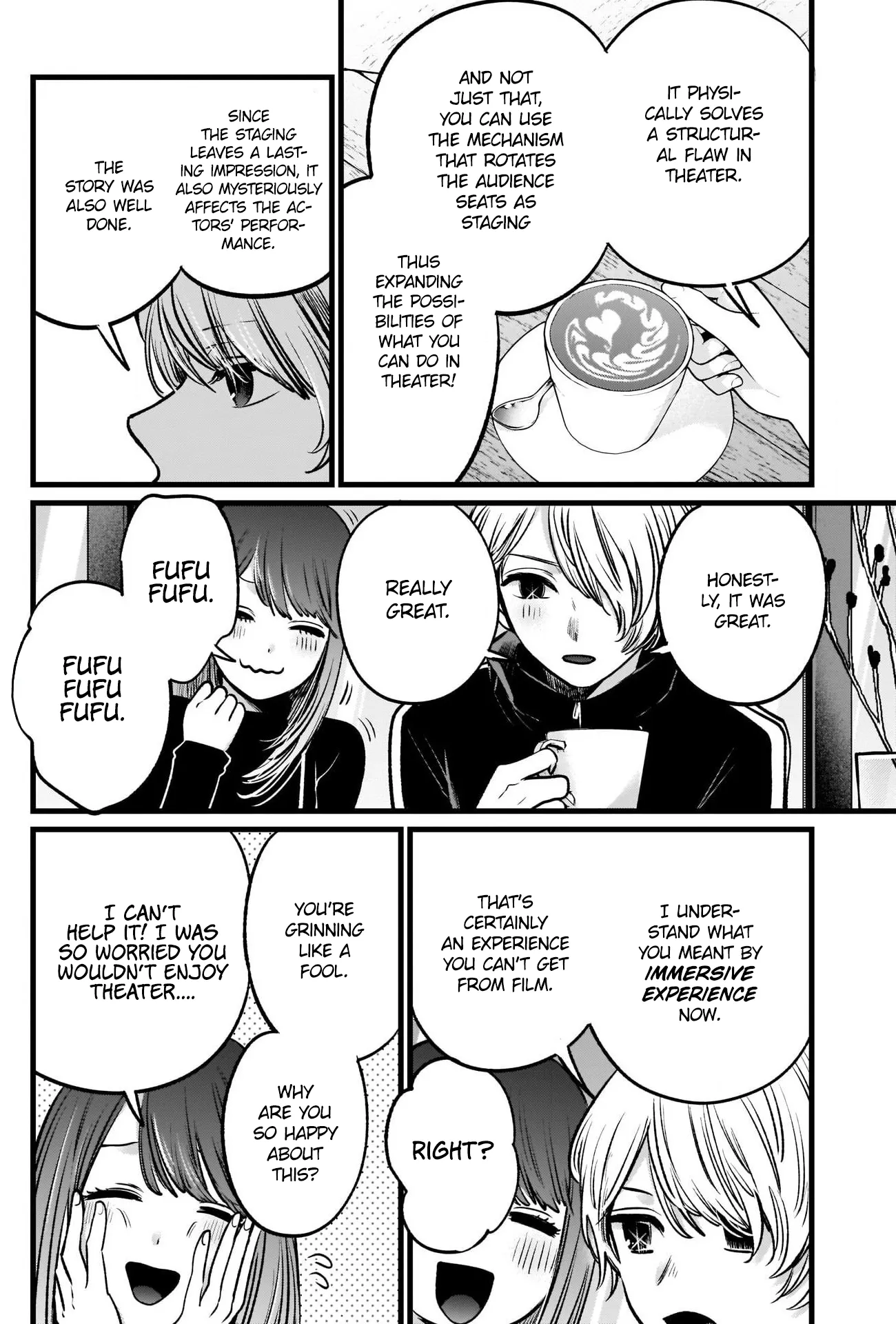 Read [Oshi no Ko] EN Manga Online