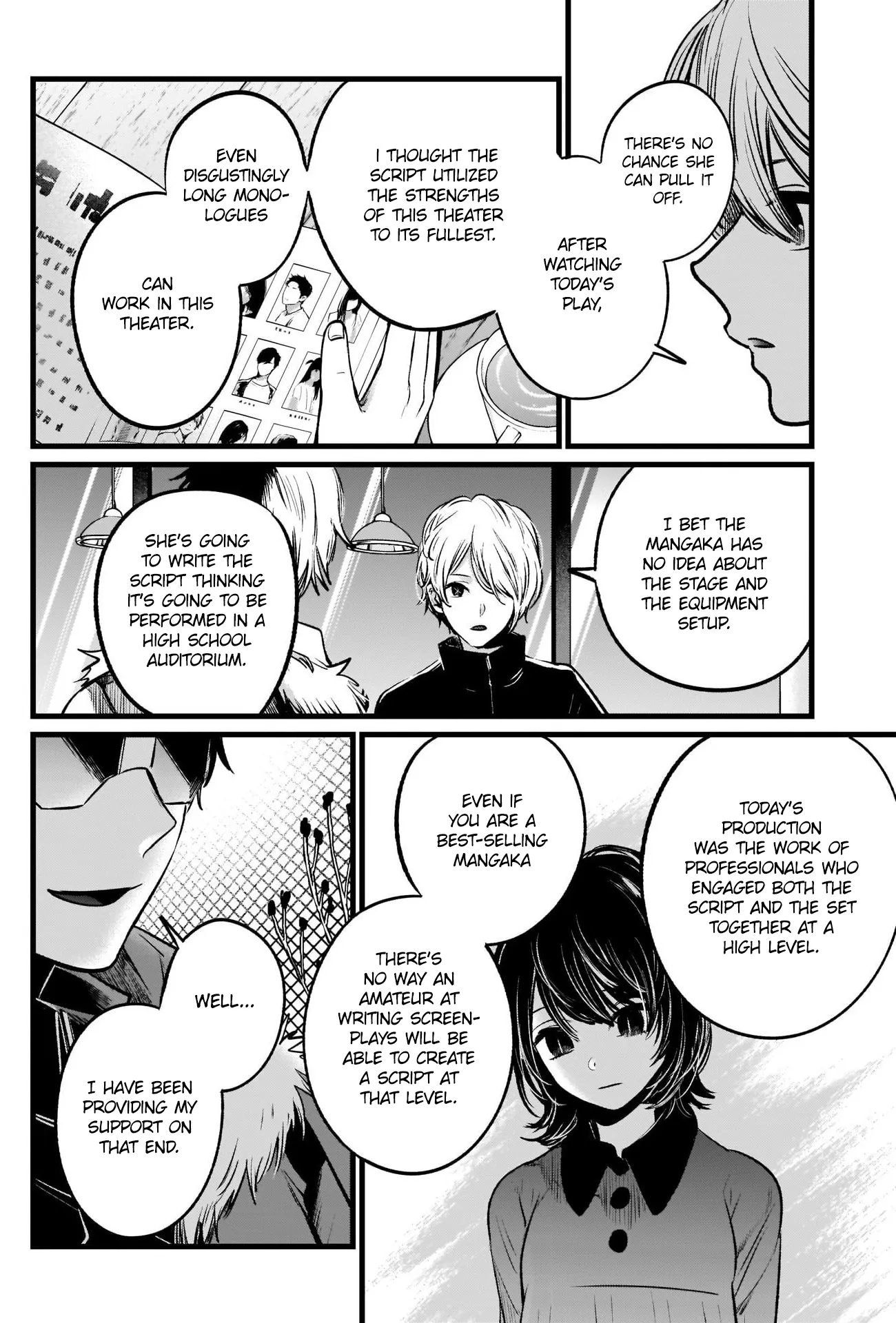 Read [Oshi no Ko] EN Manga Online