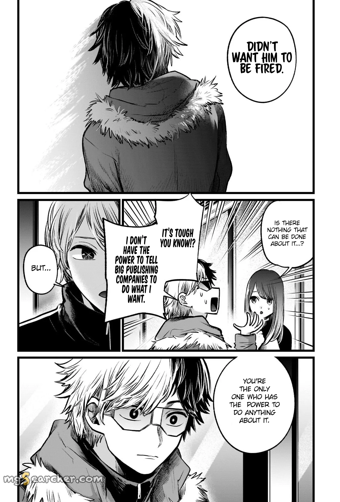 Read [Oshi no Ko] EN Manga Online