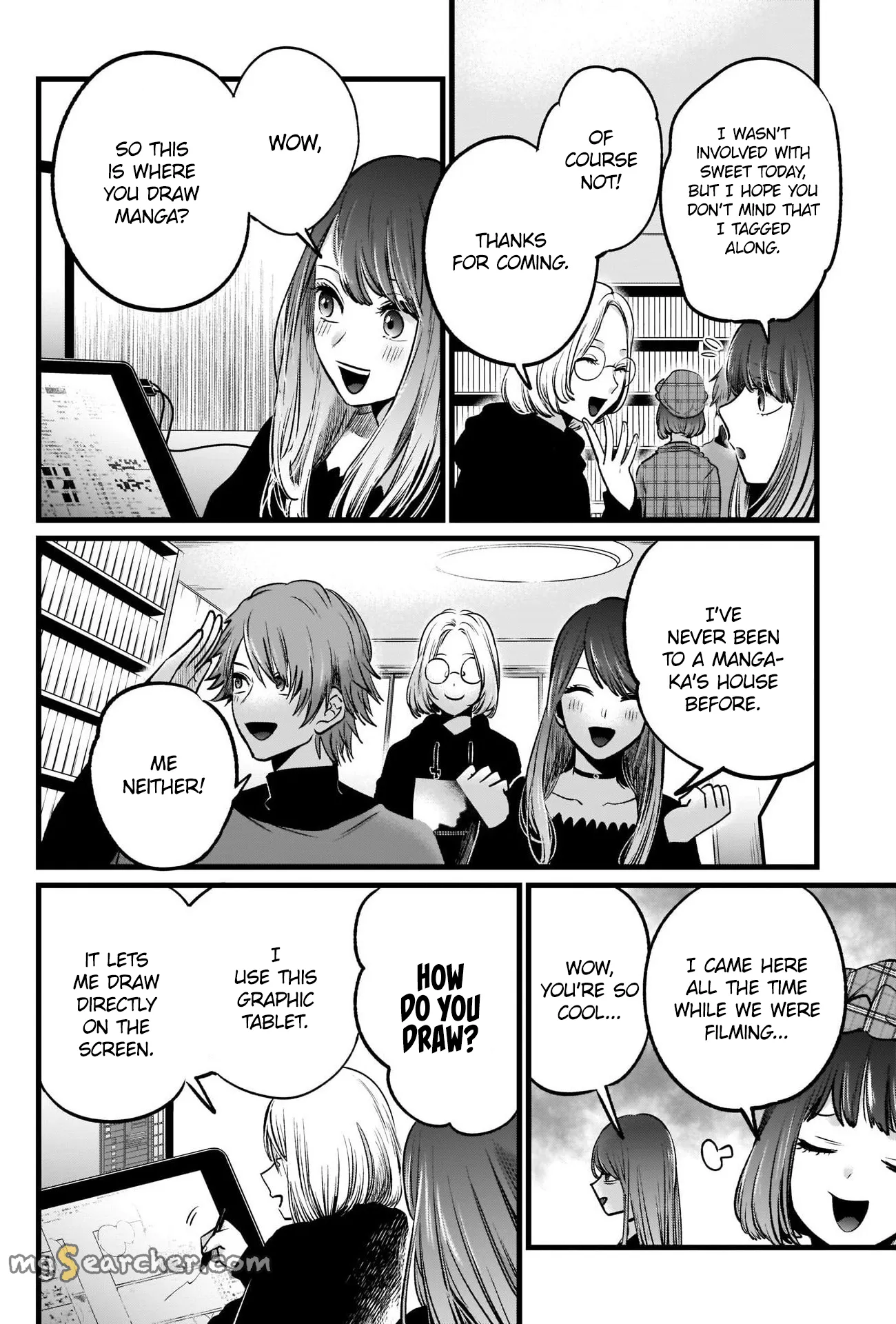 Read [Oshi no Ko] EN Manga Online