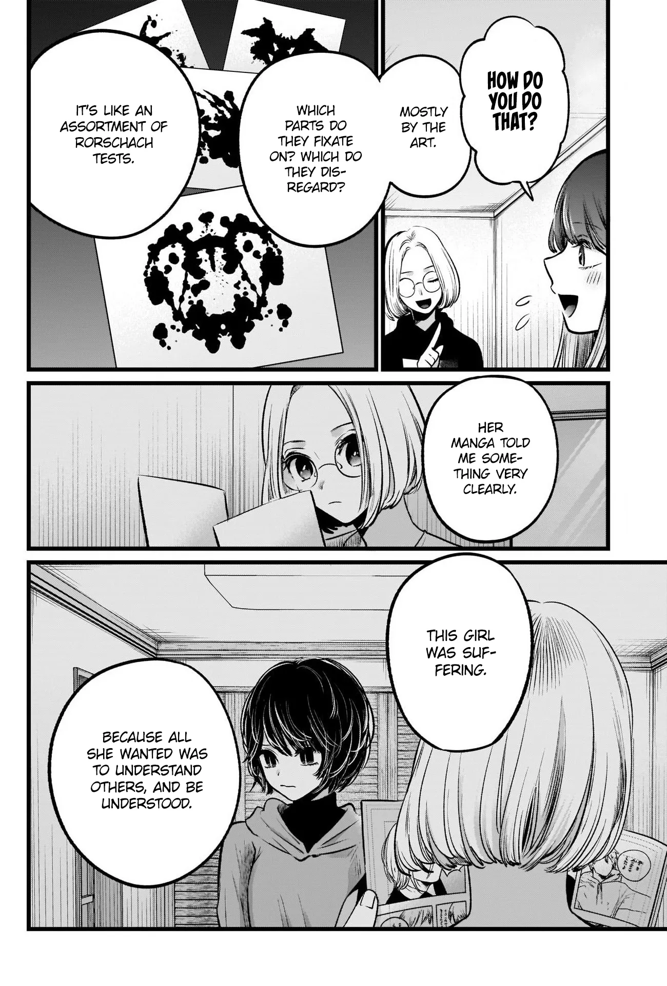 Read [Oshi no Ko] EN Manga Online