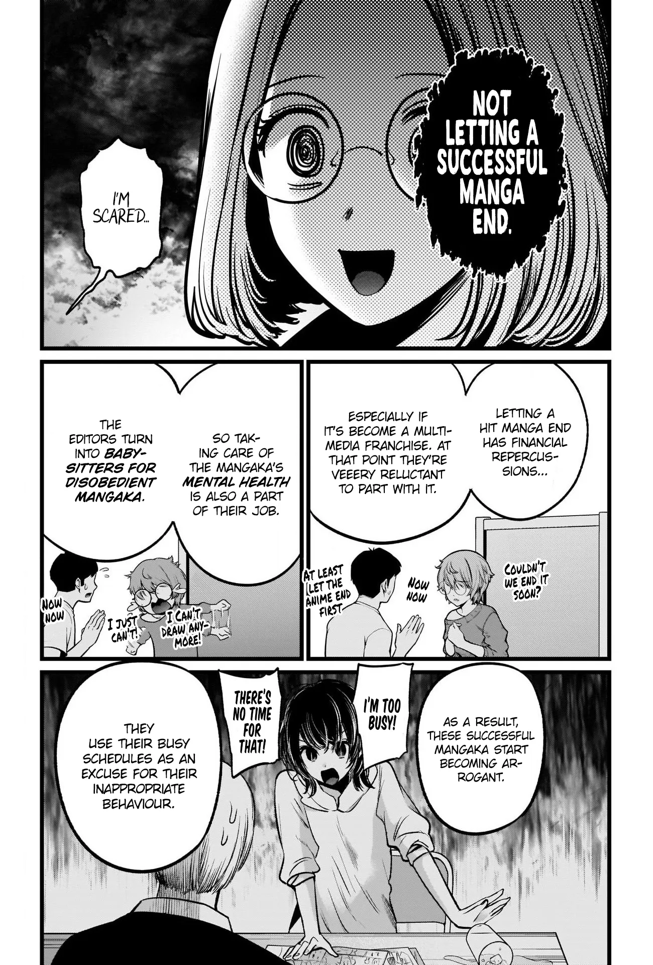 Read [Oshi no Ko] EN Manga Online
