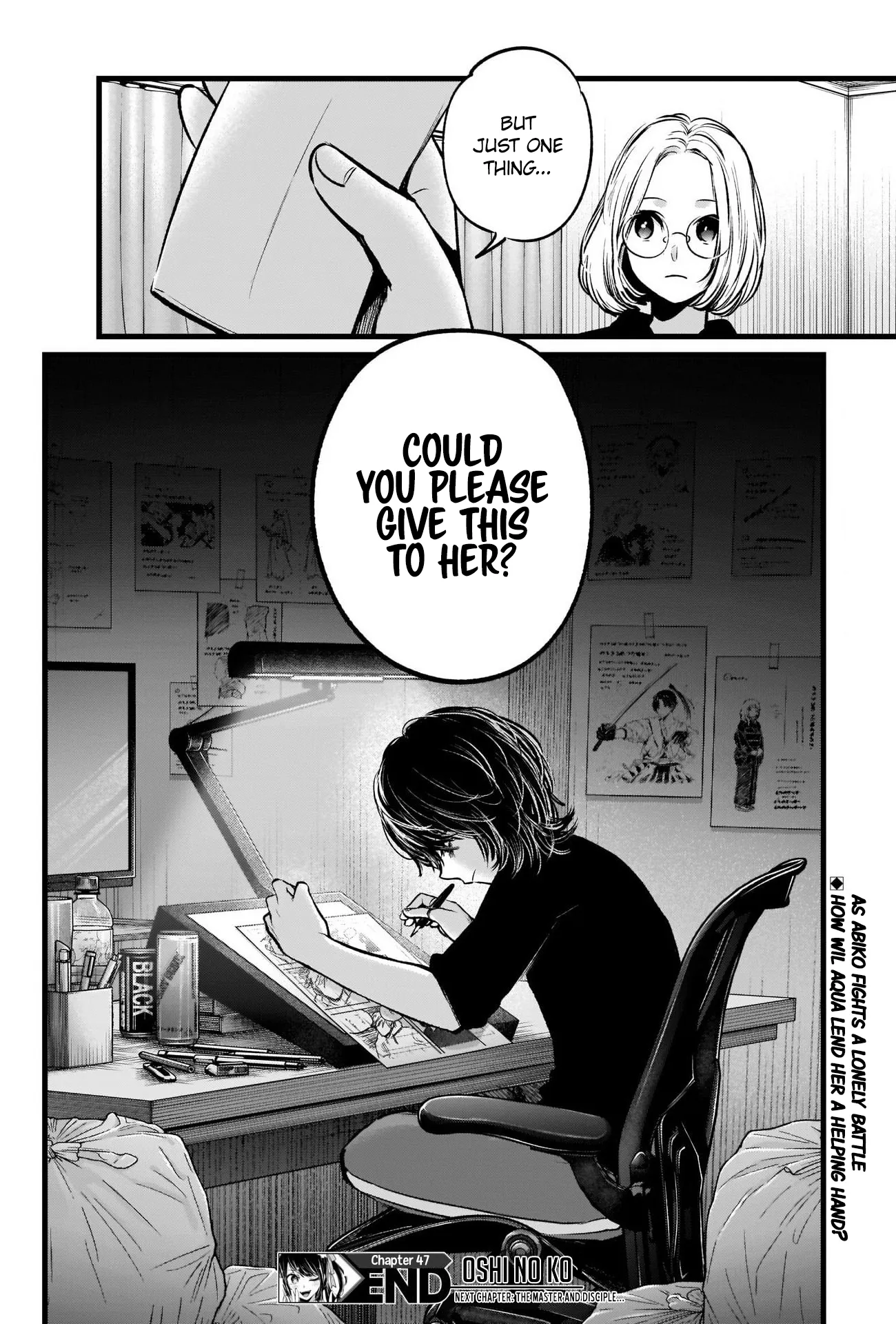 Read [Oshi no Ko] EN Manga Online