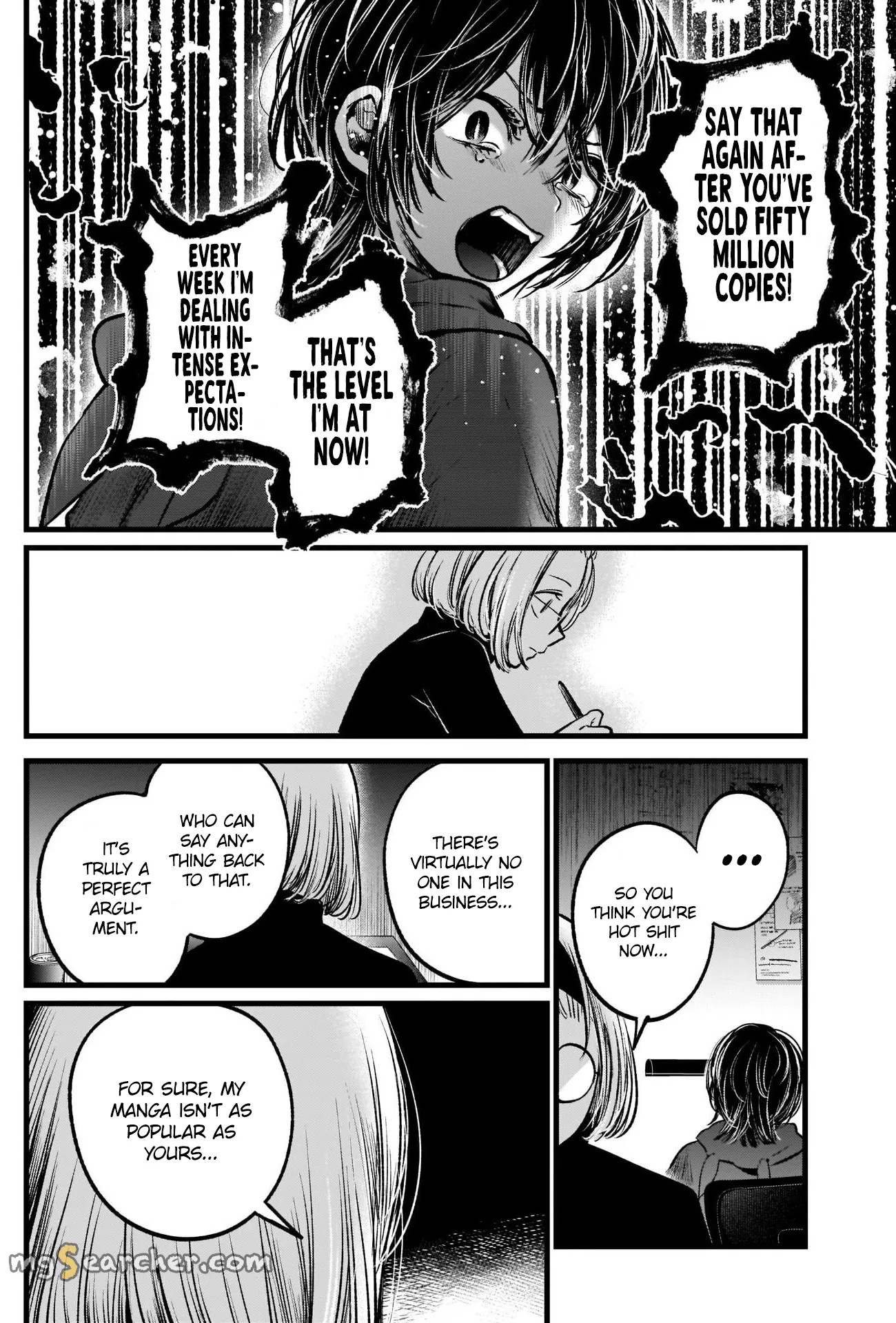 Read [Oshi no Ko] EN Manga Online