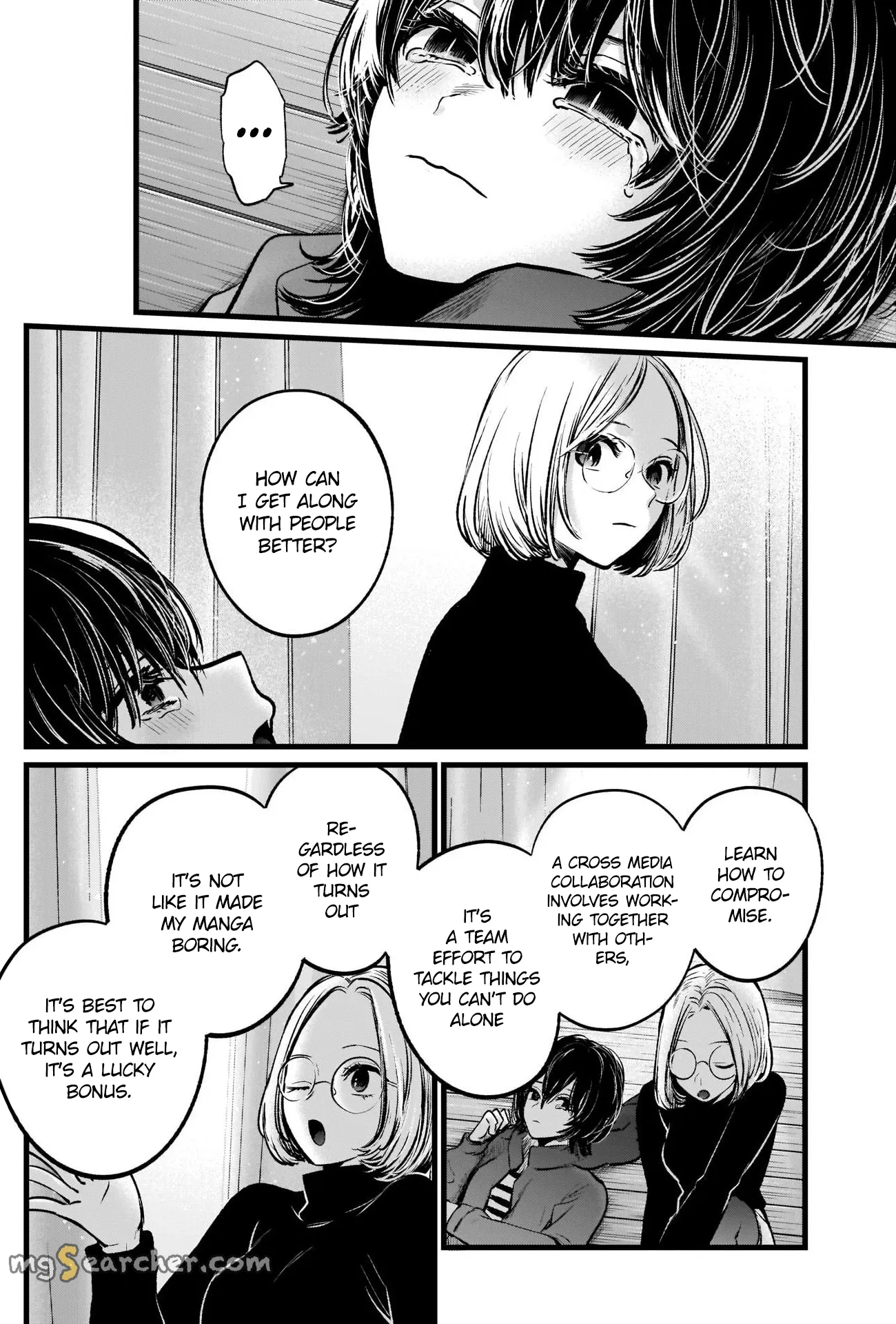 Read [Oshi no Ko] EN Manga Online