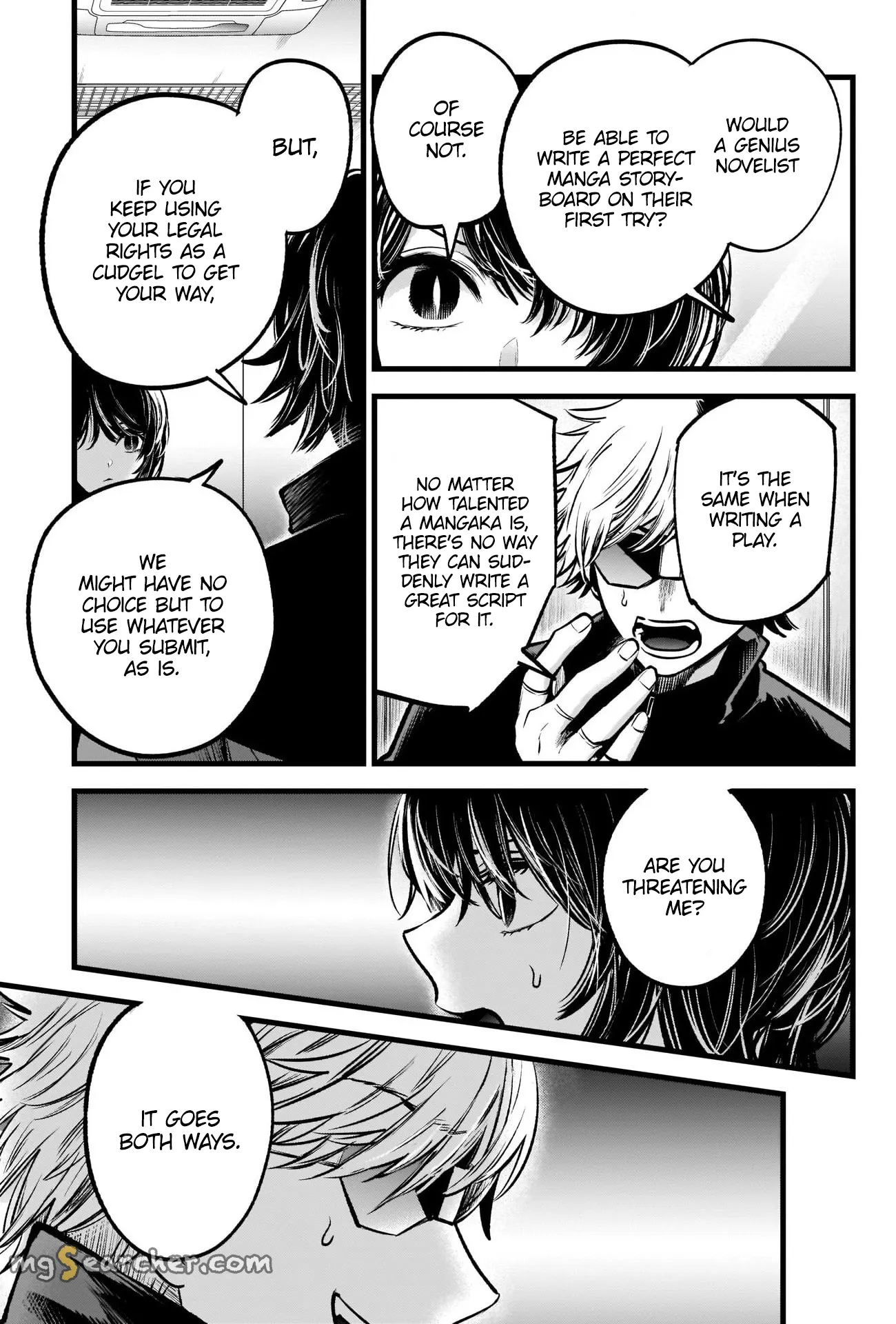 Read [Oshi no Ko] EN Manga Online