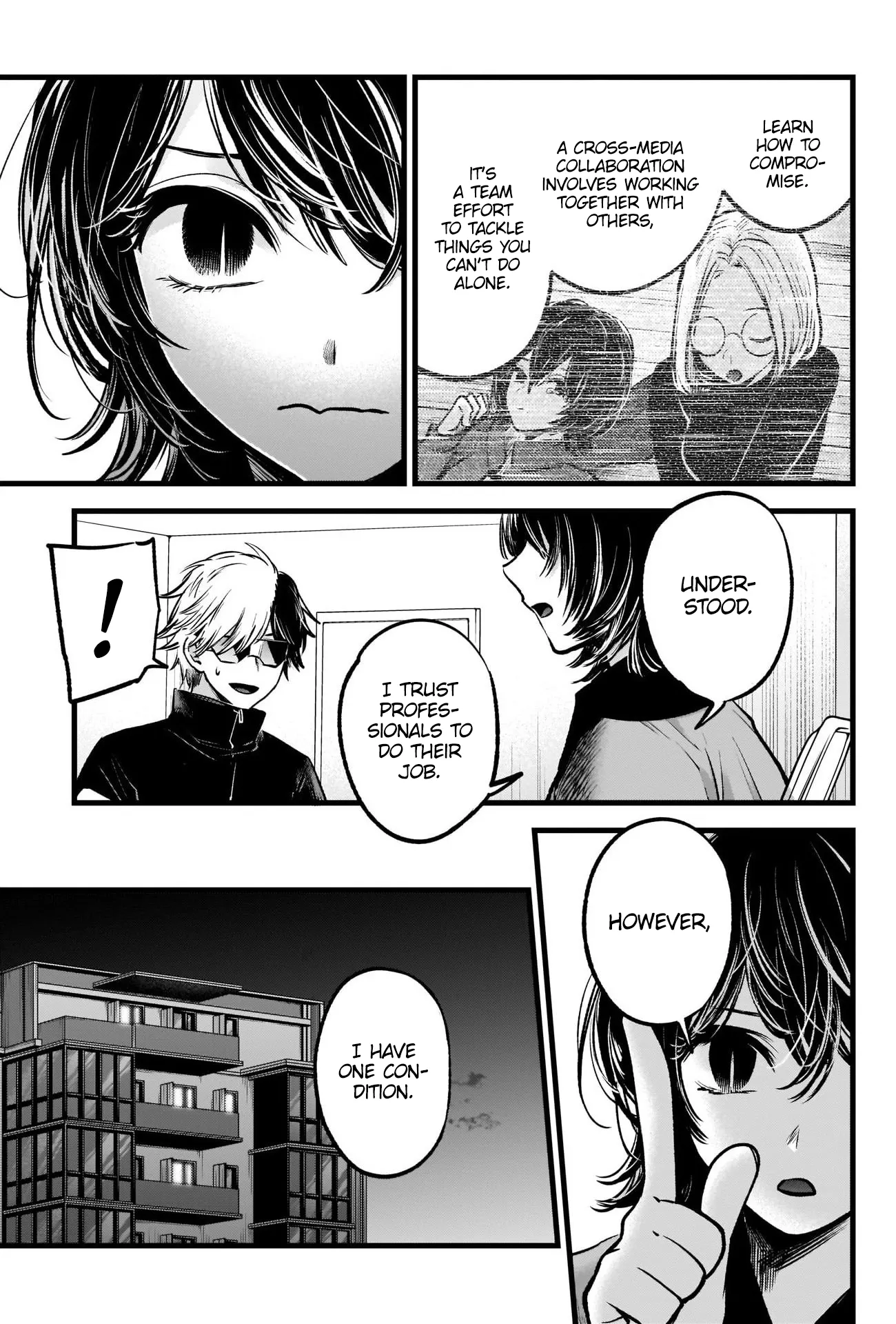 Read [Oshi no Ko] EN Manga Online