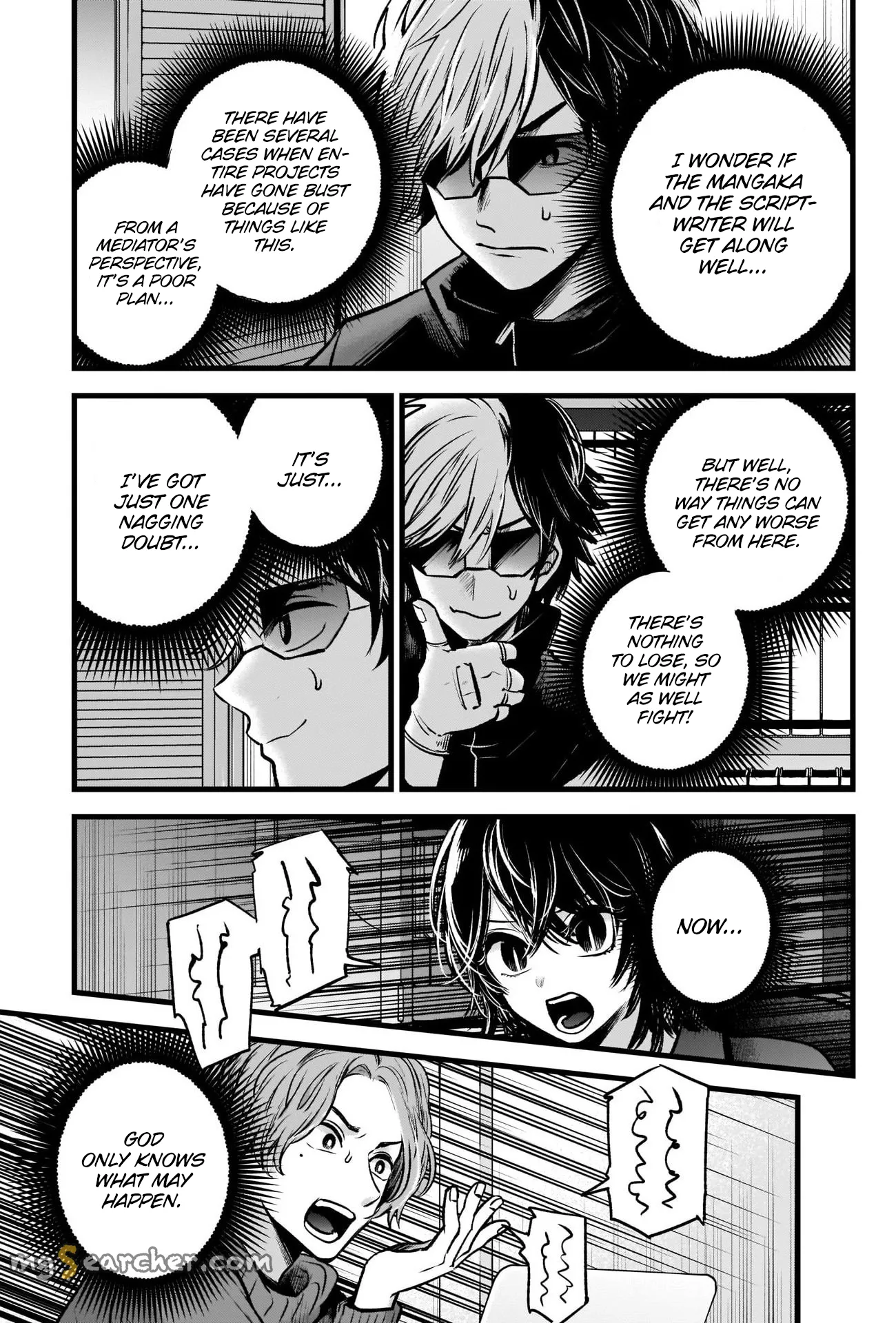Read [Oshi no Ko] EN Manga Online