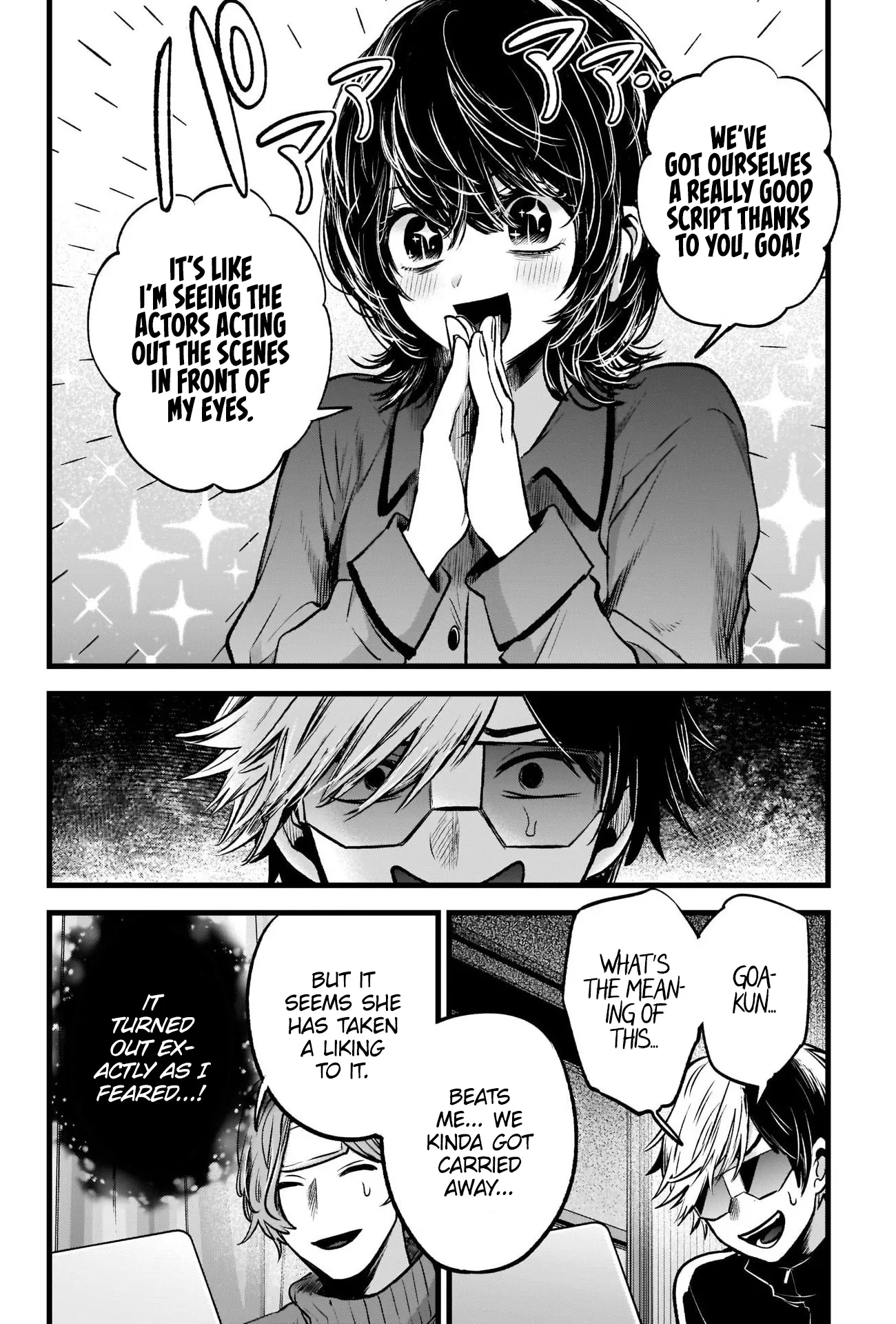 Read [Oshi no Ko] EN Manga Online