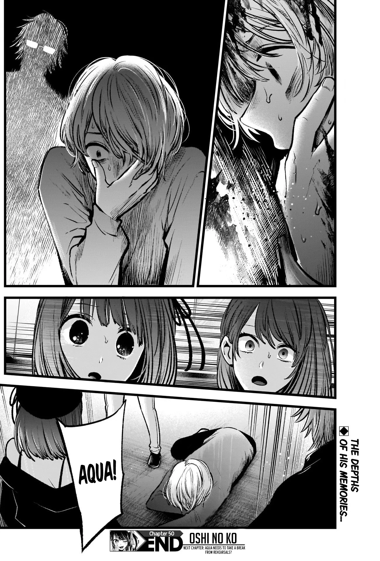 Read [Oshi no Ko] EN Manga Online
