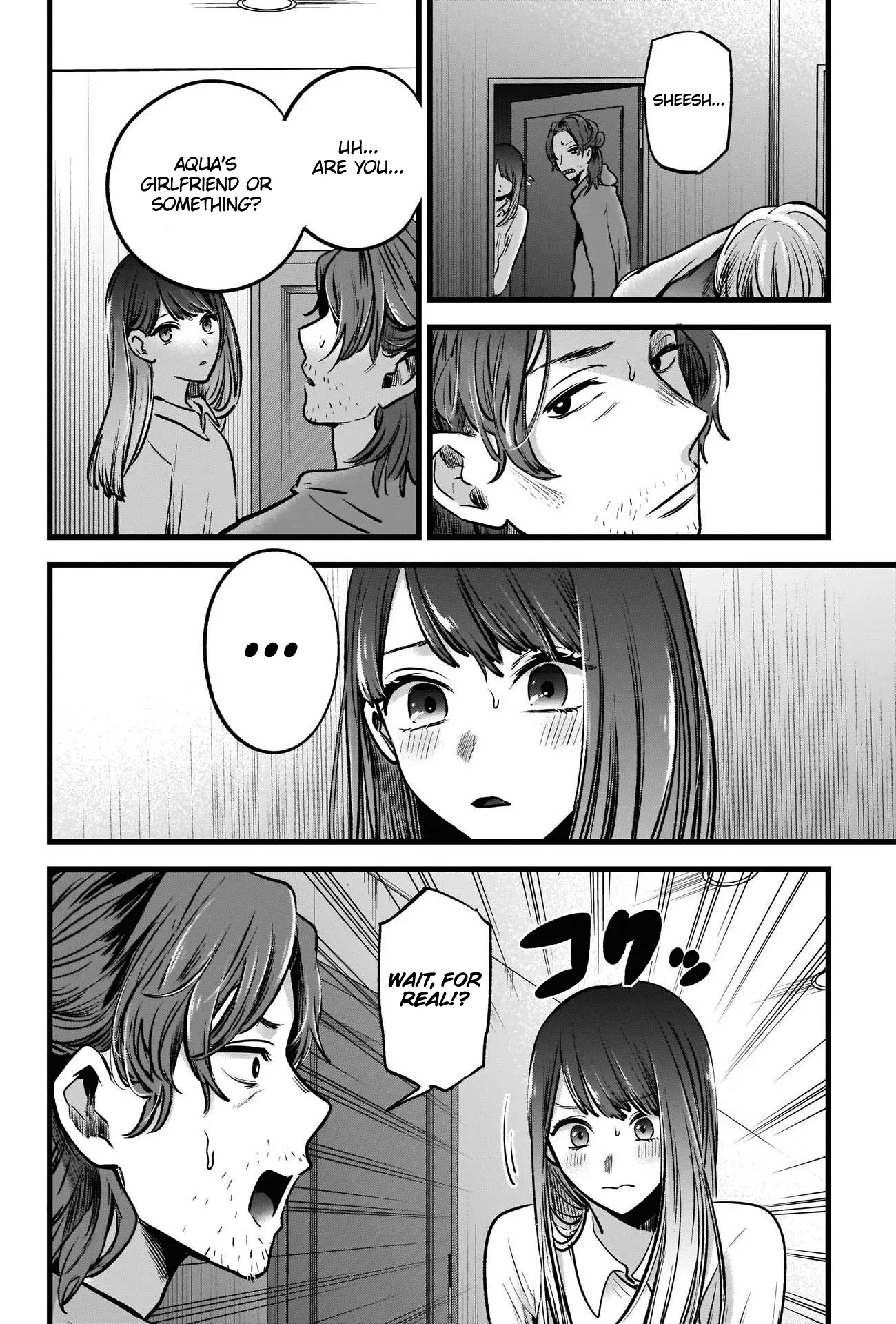 Read [Oshi no Ko] EN Manga Online