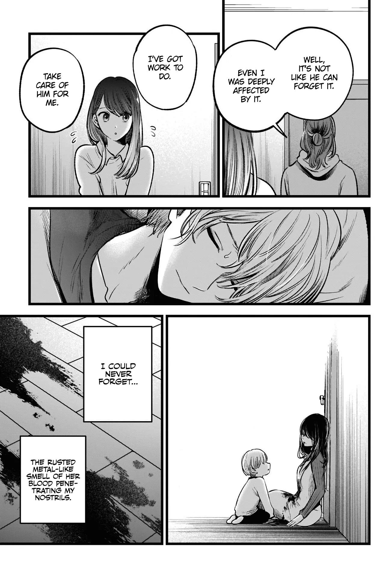 Read [Oshi no Ko] EN Manga Online