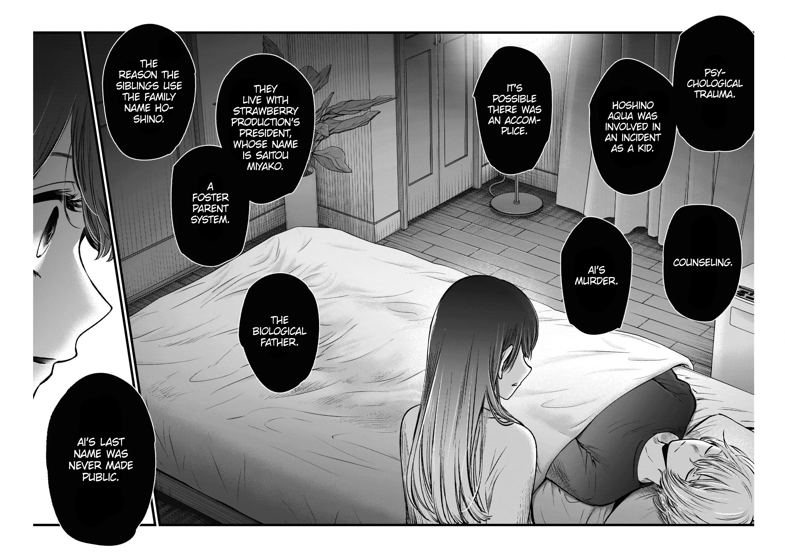 Read [Oshi no Ko] EN Manga Online
