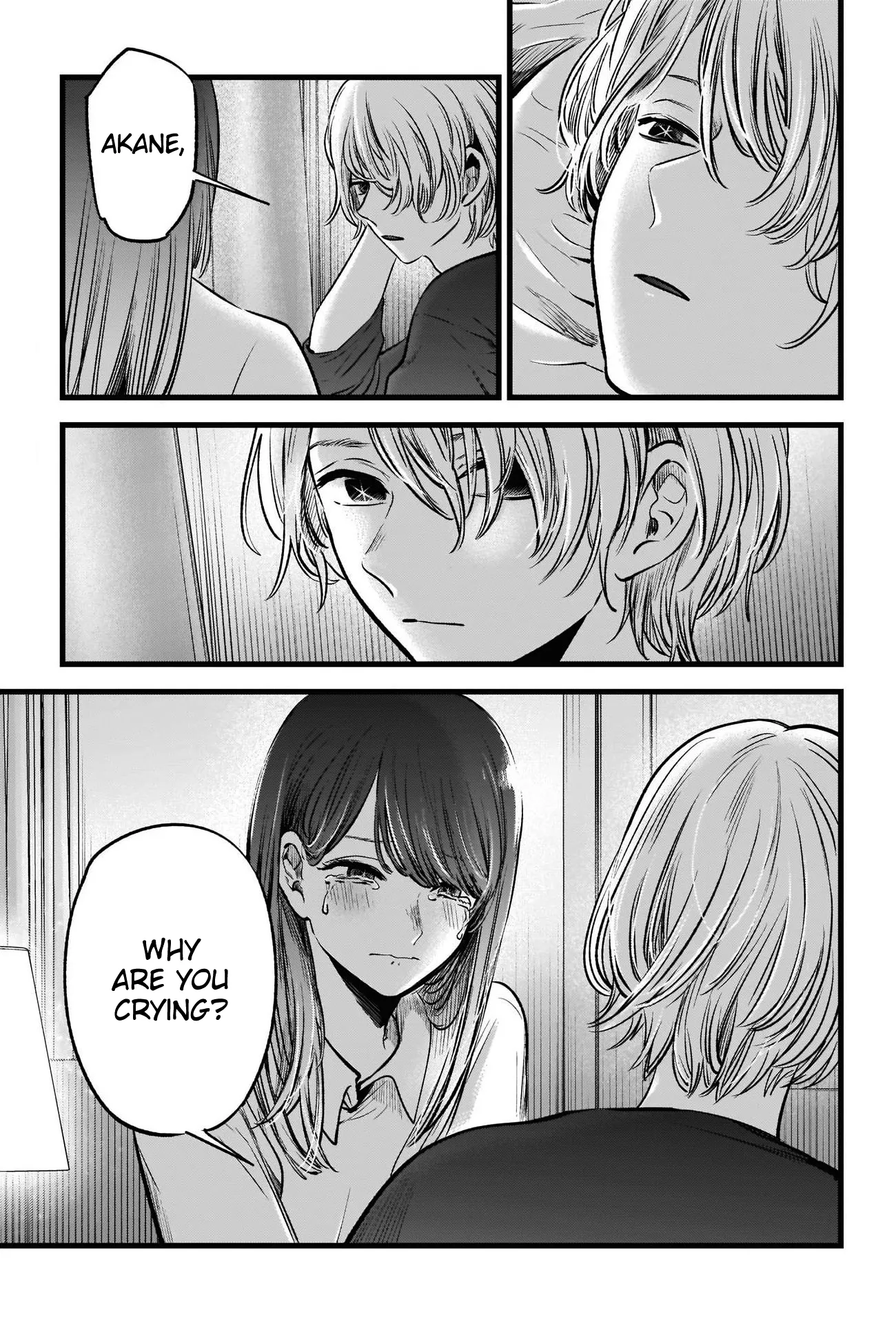 Read [Oshi no Ko] EN Manga Online