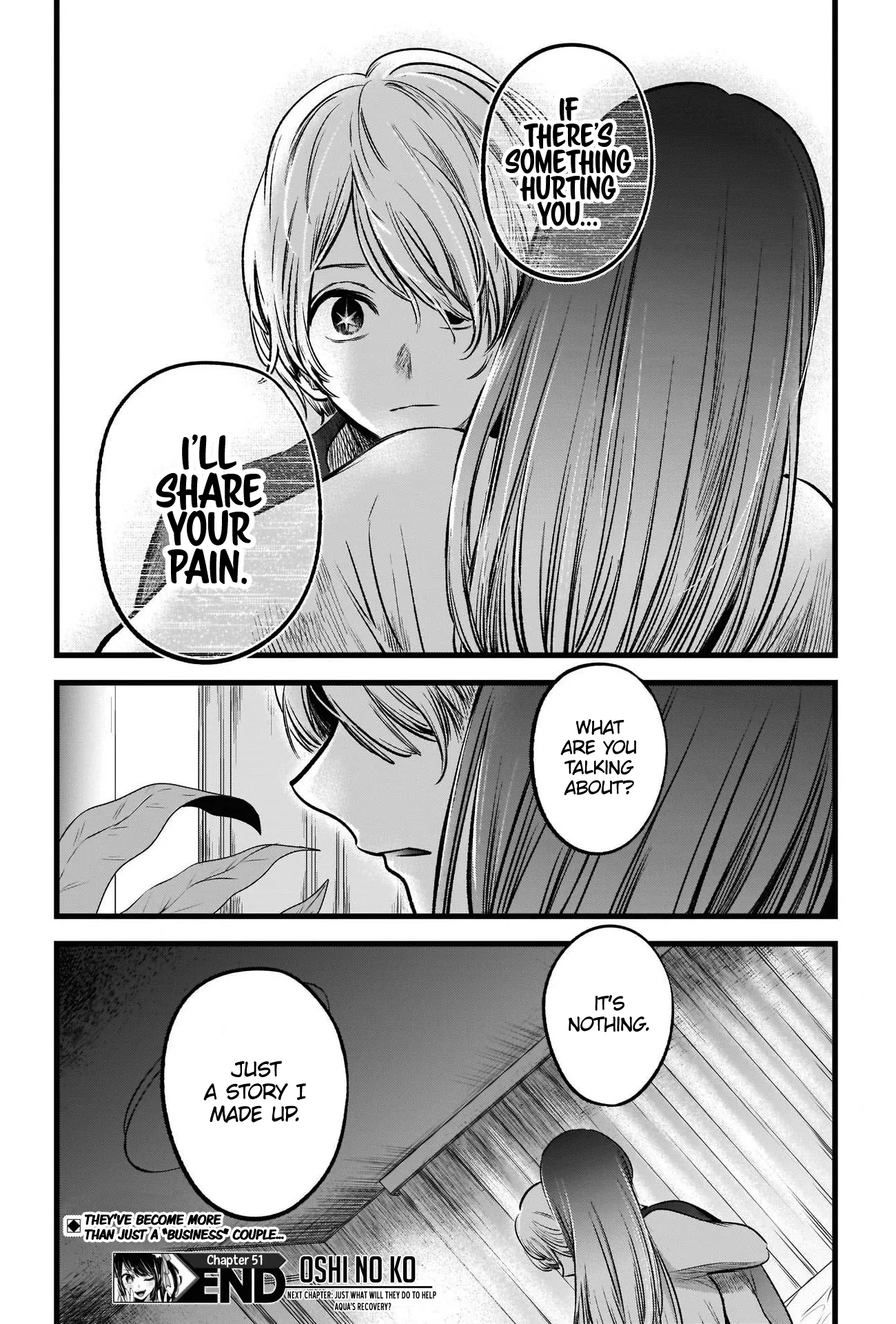 Read [Oshi no Ko] EN Manga Online