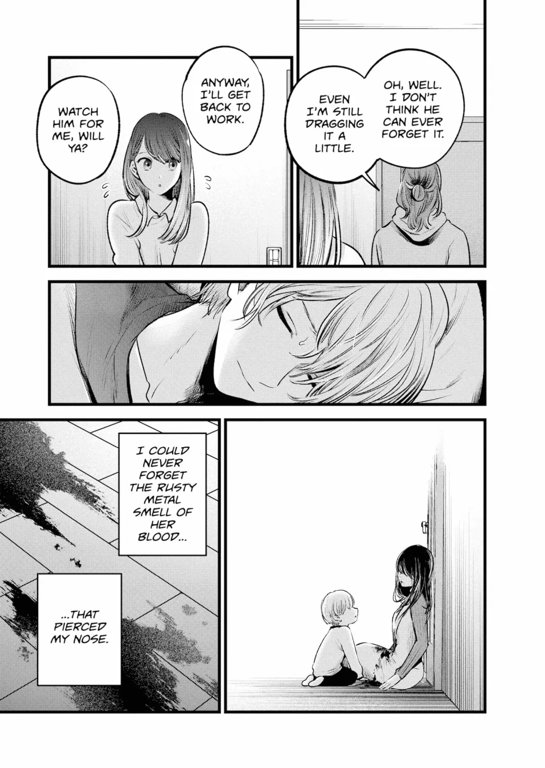 Read [Oshi no Ko] EN Manga Online