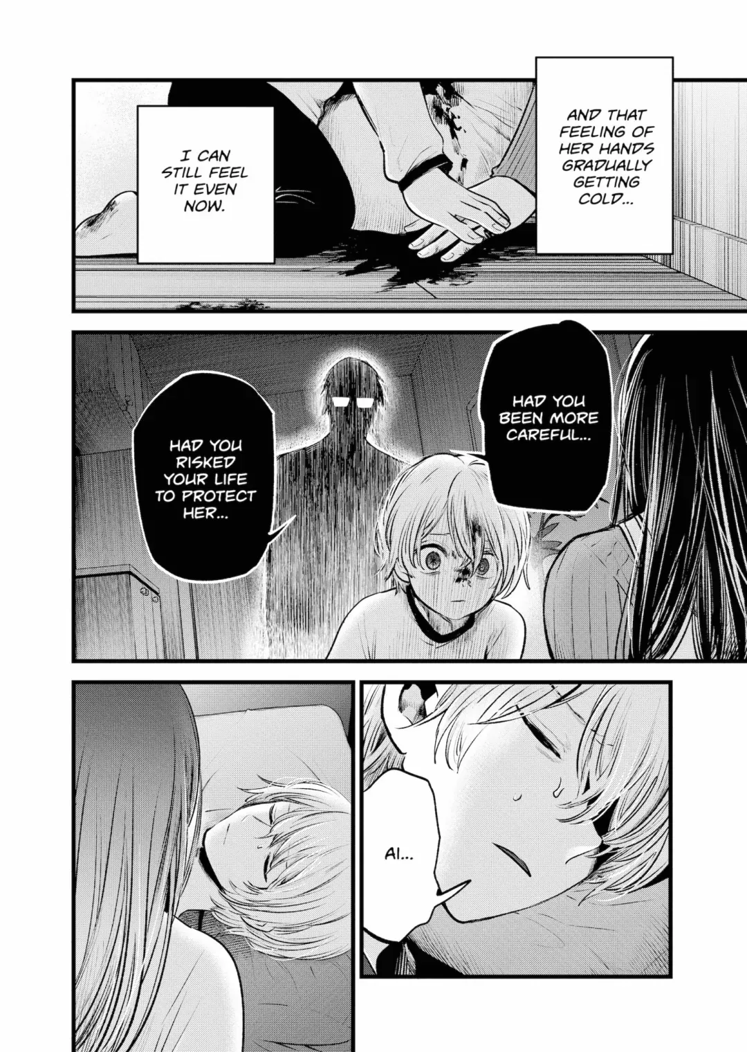 Read [Oshi no Ko] EN Manga Online