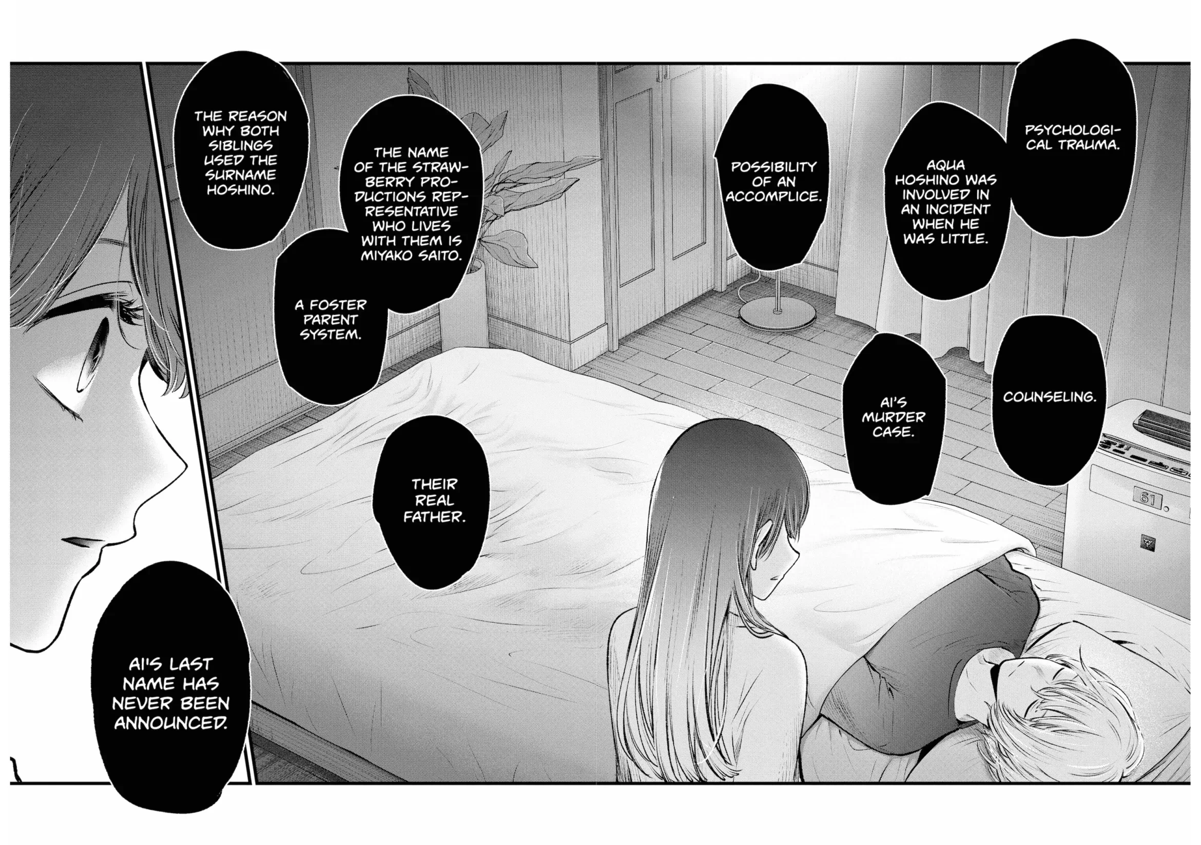 Read [Oshi no Ko] EN Manga Online