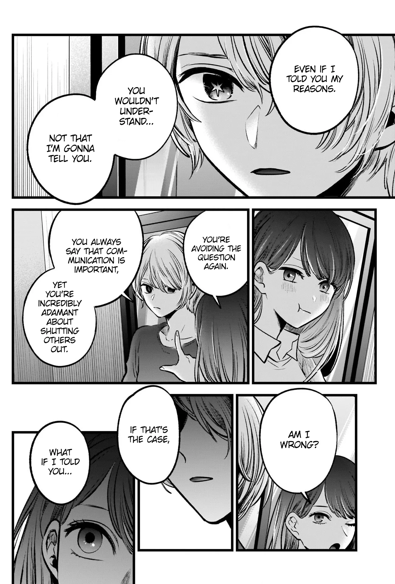 Read [Oshi no Ko] EN Manga Online