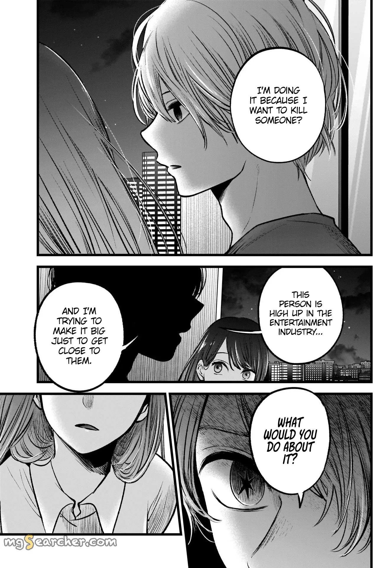 Read [Oshi no Ko] EN Manga Online