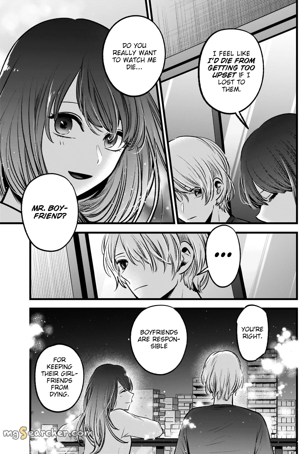 Read [Oshi no Ko] EN Manga Online