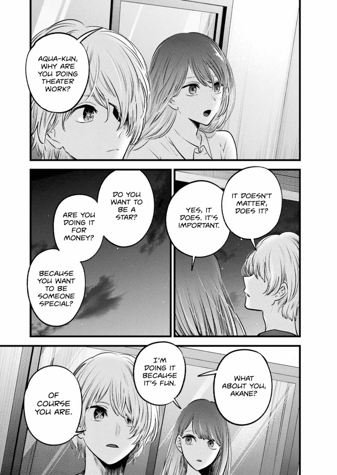 Read [Oshi no Ko] EN Manga Online