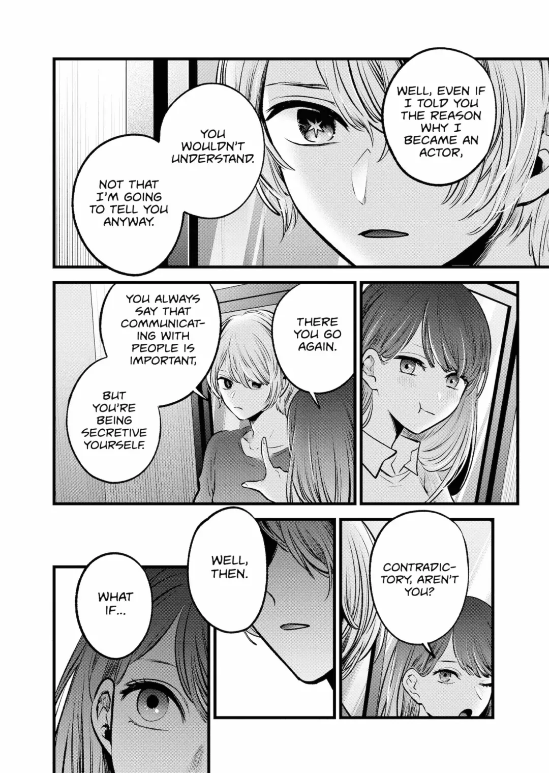 Read [Oshi no Ko] EN Manga Online