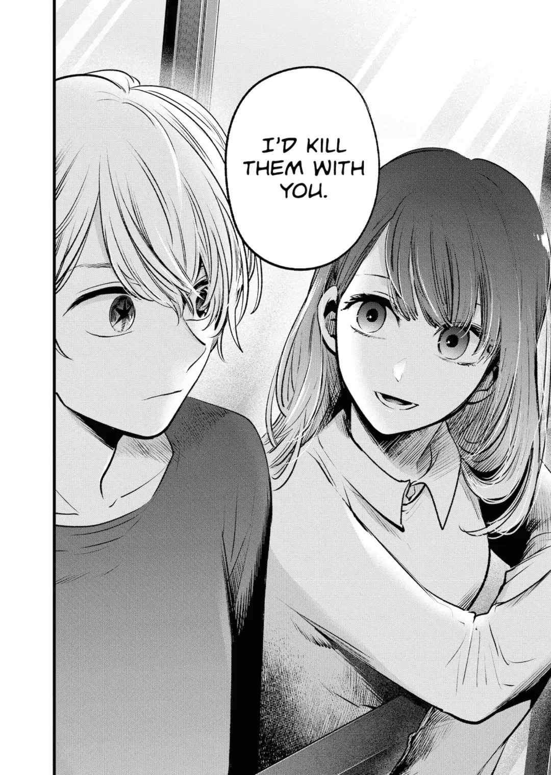 Read [Oshi no Ko] EN Manga Online