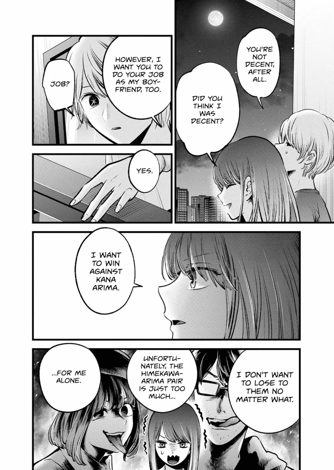 Read [Oshi no Ko] EN Manga Online
