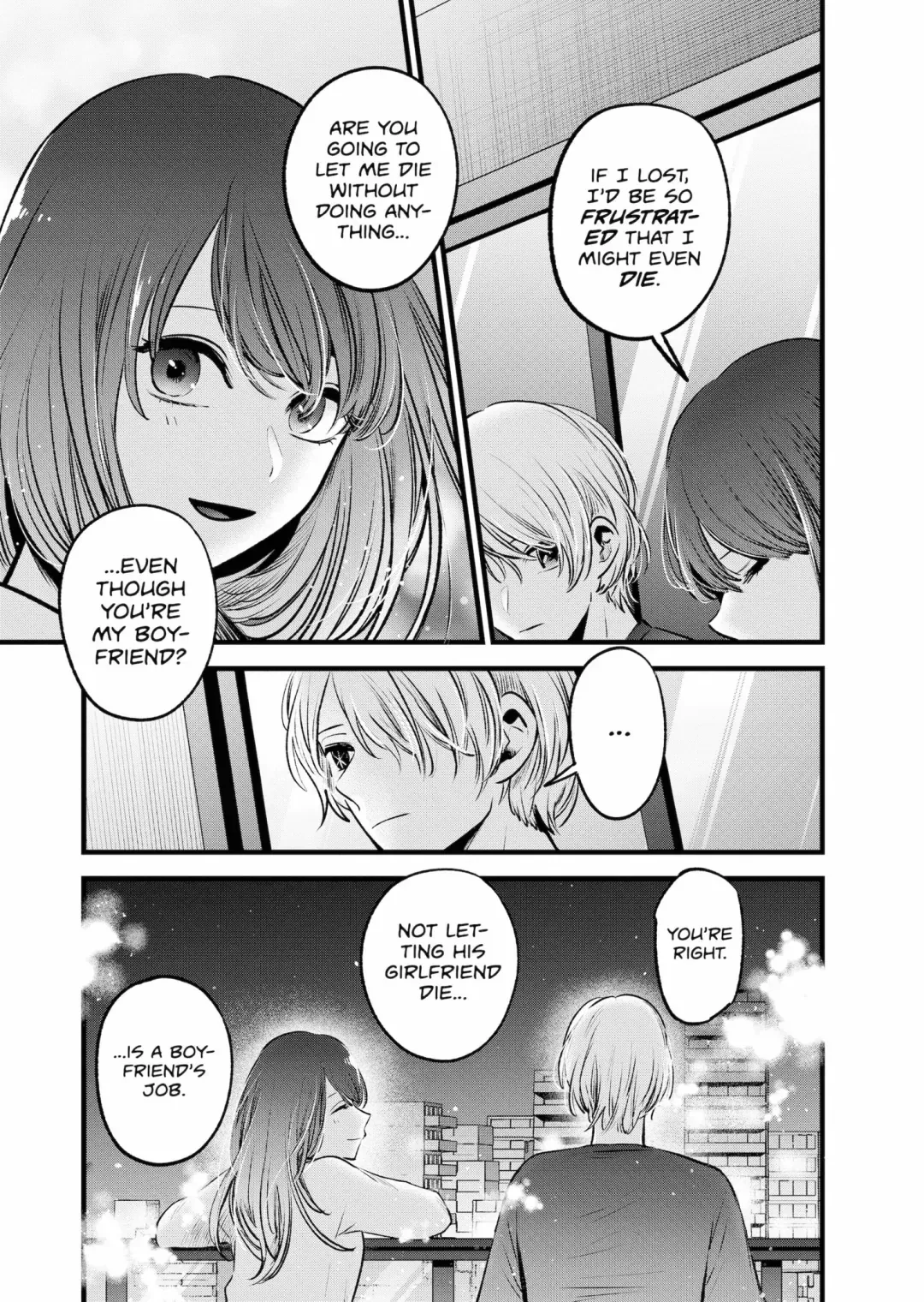 Read [Oshi no Ko] EN Manga Online