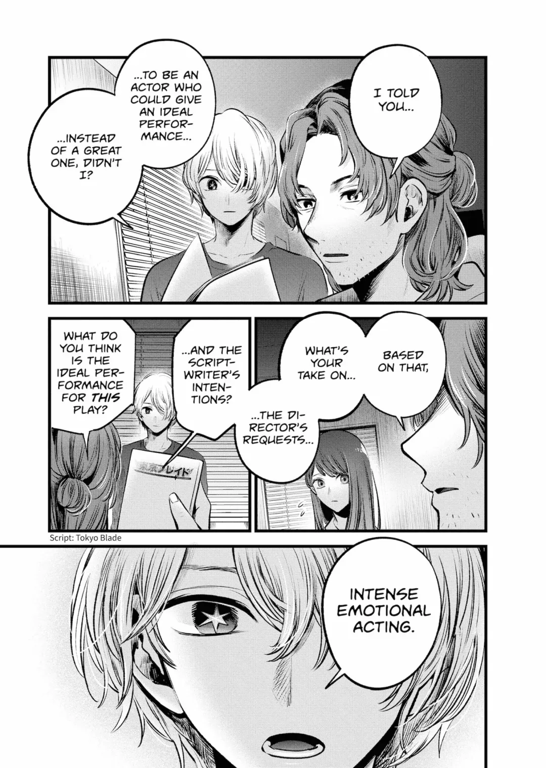 Read [Oshi no Ko] EN Manga Online
