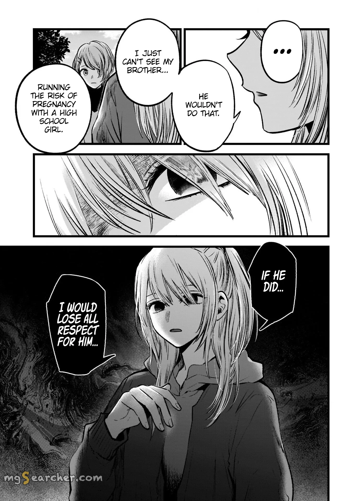 Read [Oshi no Ko] EN Manga Online
