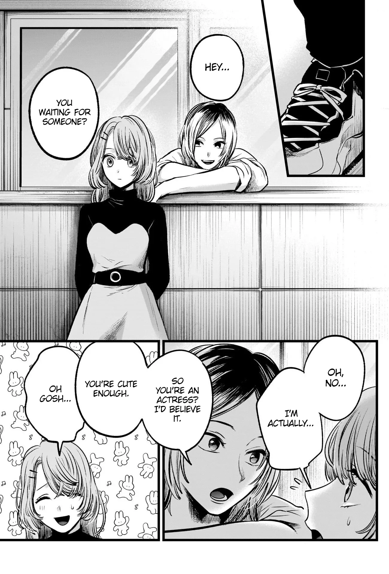 Read [Oshi no Ko] EN Manga Online