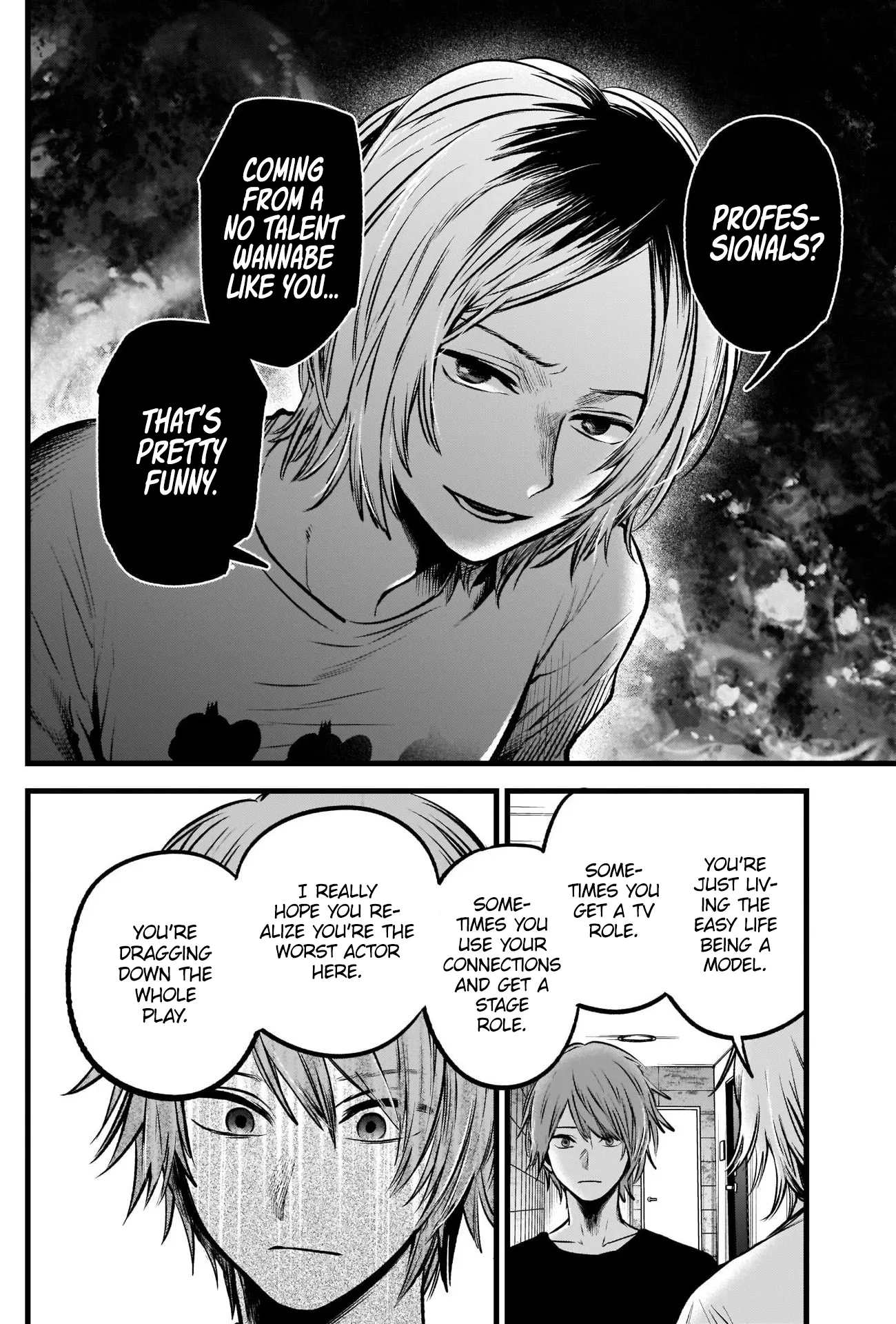 Read [Oshi no Ko] EN Manga Online