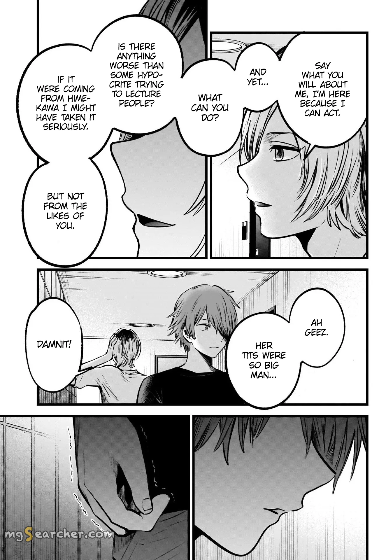 Read [Oshi no Ko] EN Manga Online