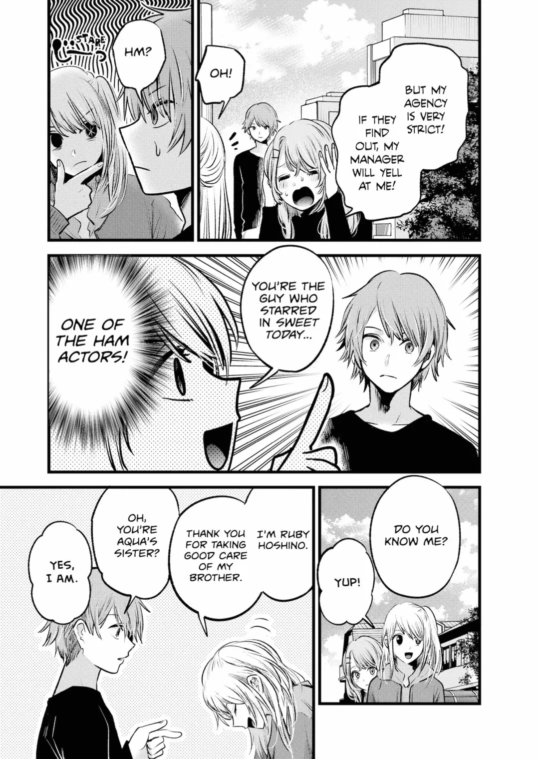 Read [Oshi no Ko] EN Manga Online