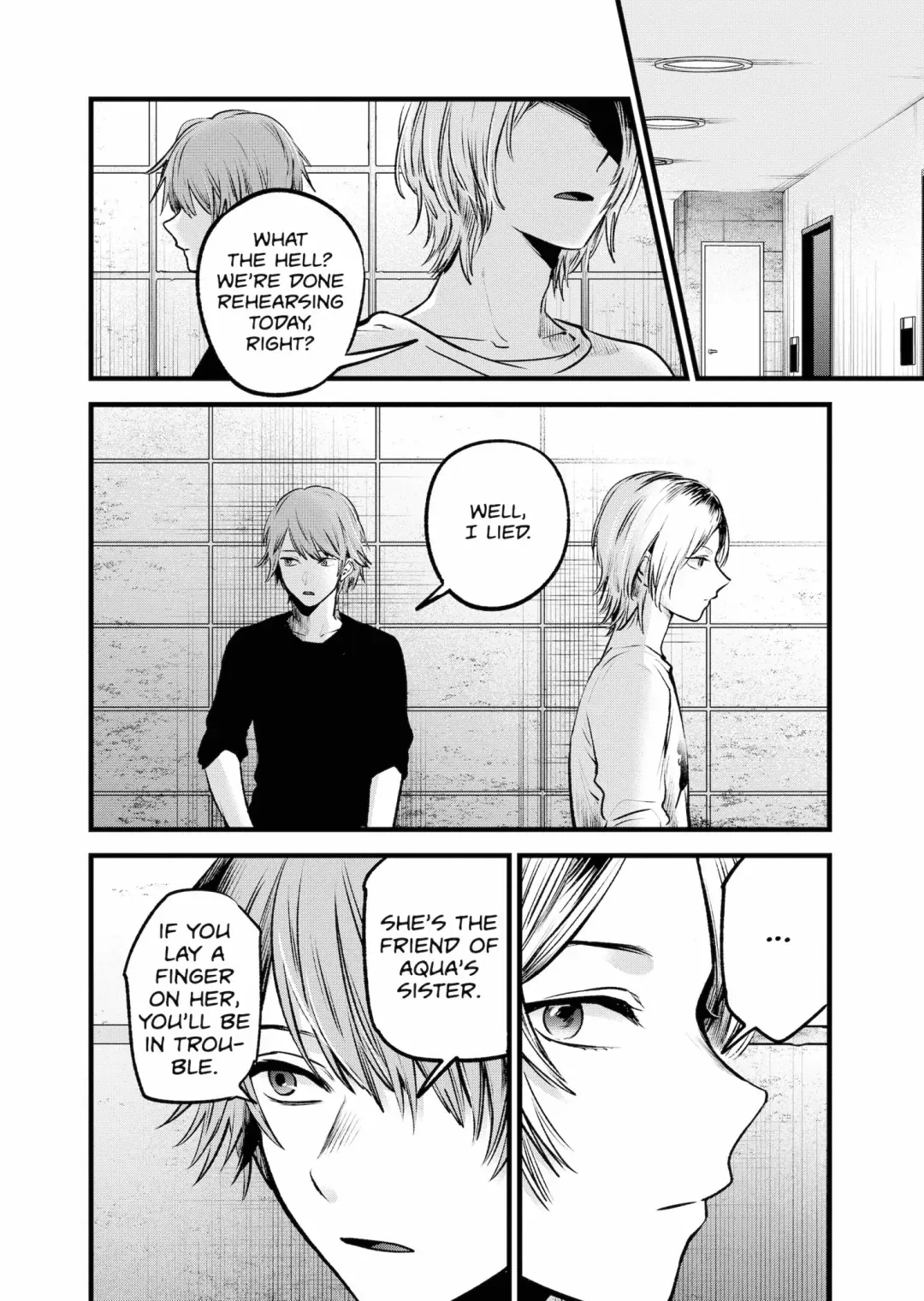 Read [Oshi no Ko] EN Manga Online