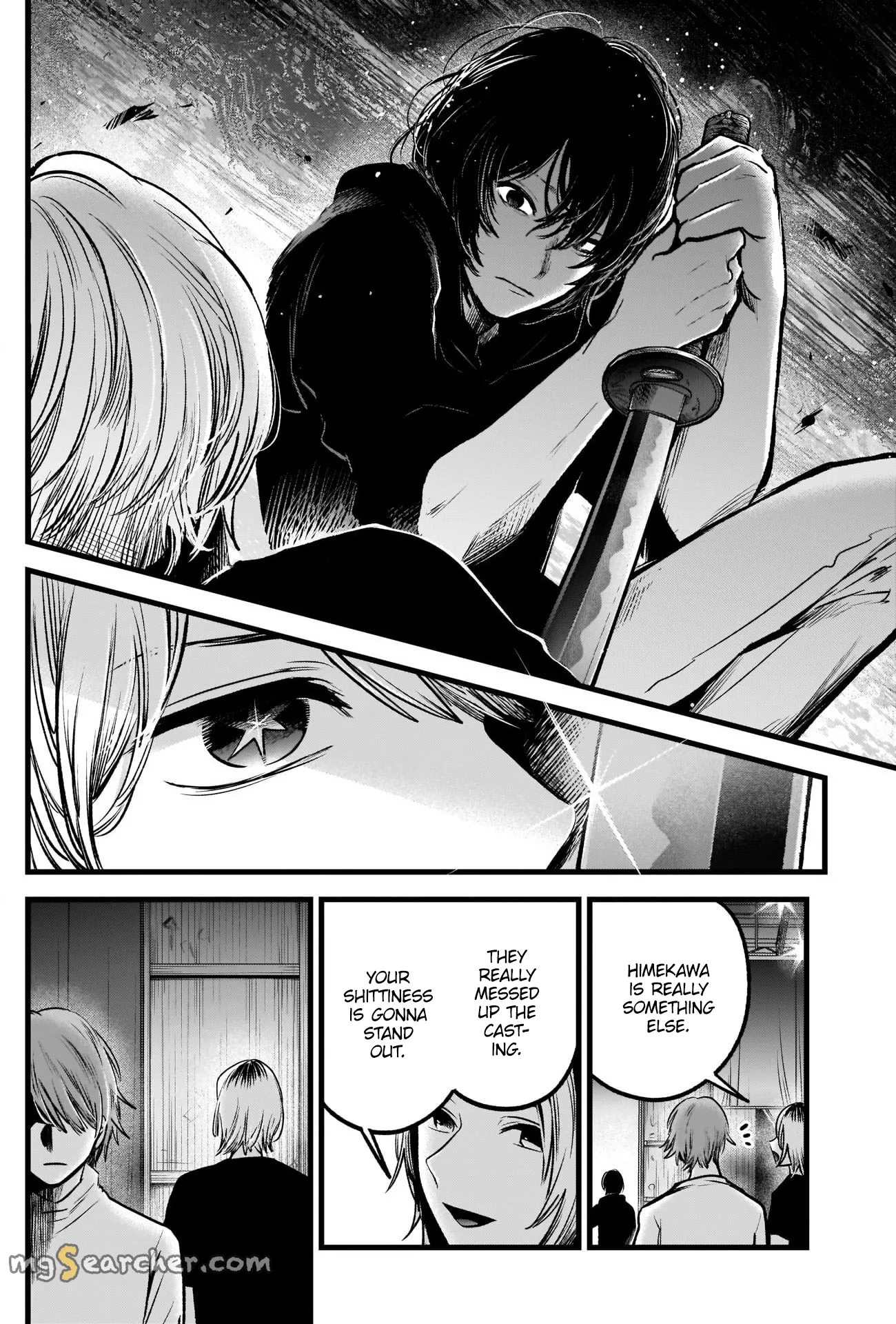 Read [Oshi no Ko] EN Manga Online