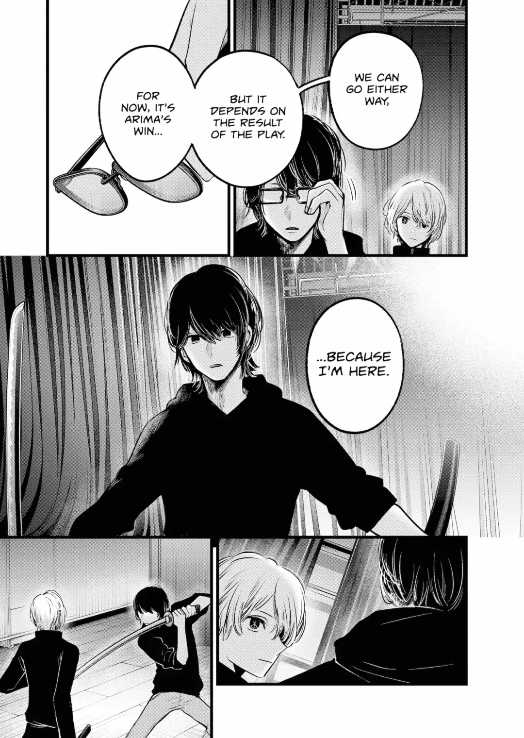 Read [Oshi no Ko] EN Manga Online