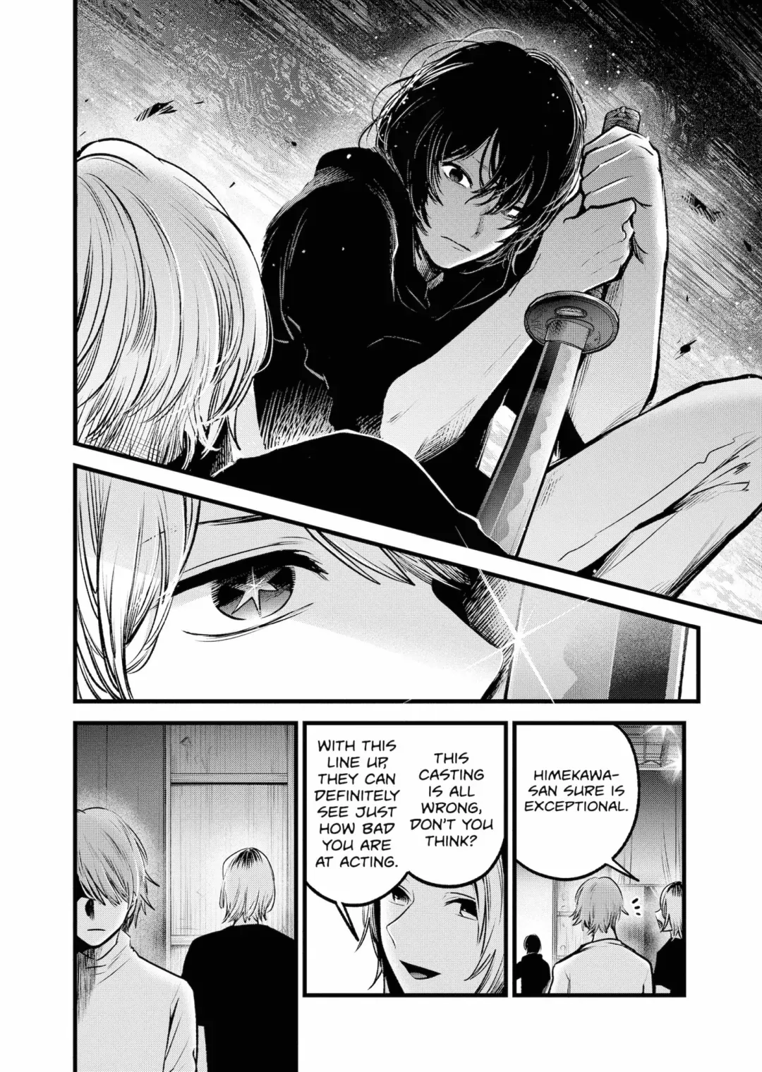 Read [Oshi no Ko] EN Manga Online