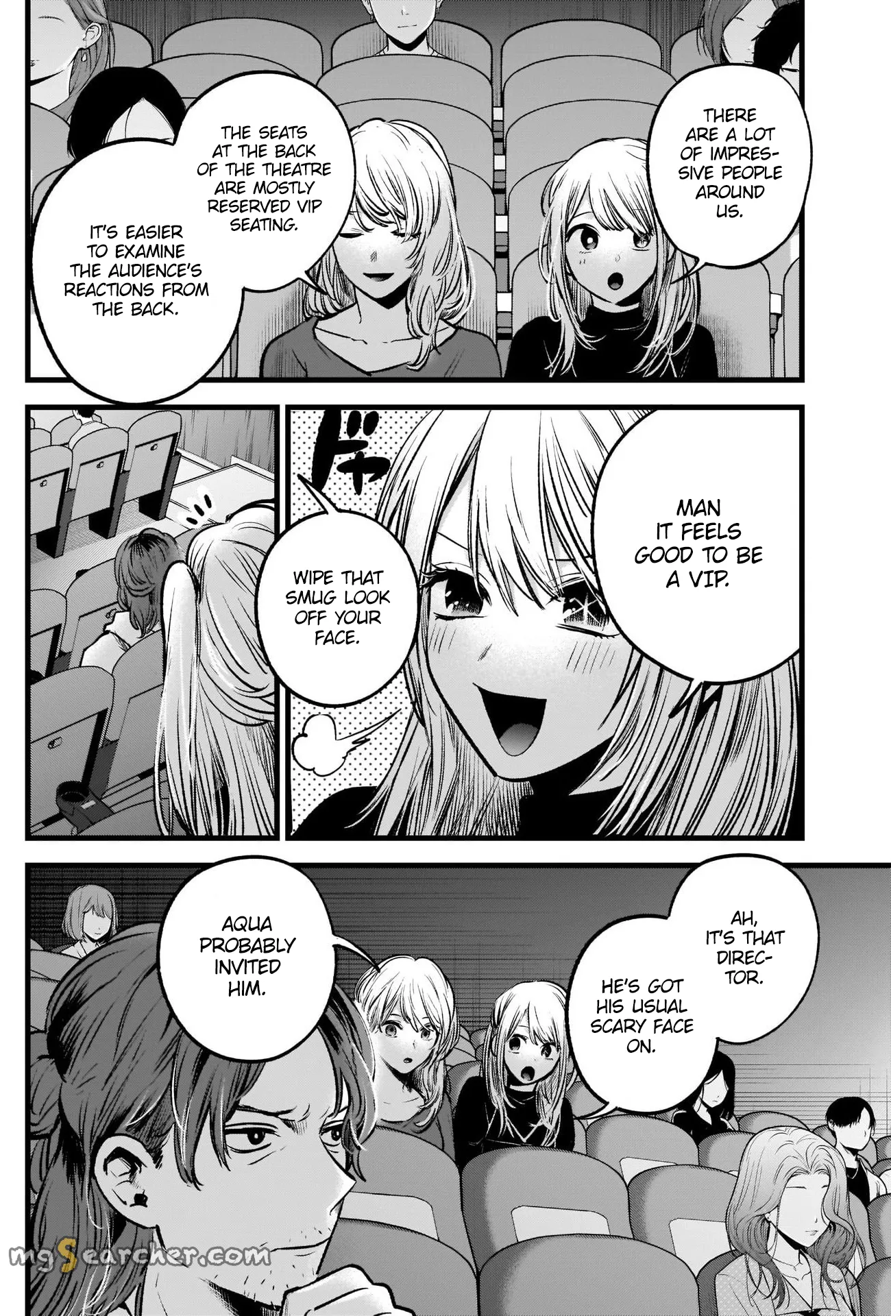 Read [Oshi no Ko] EN Manga Online