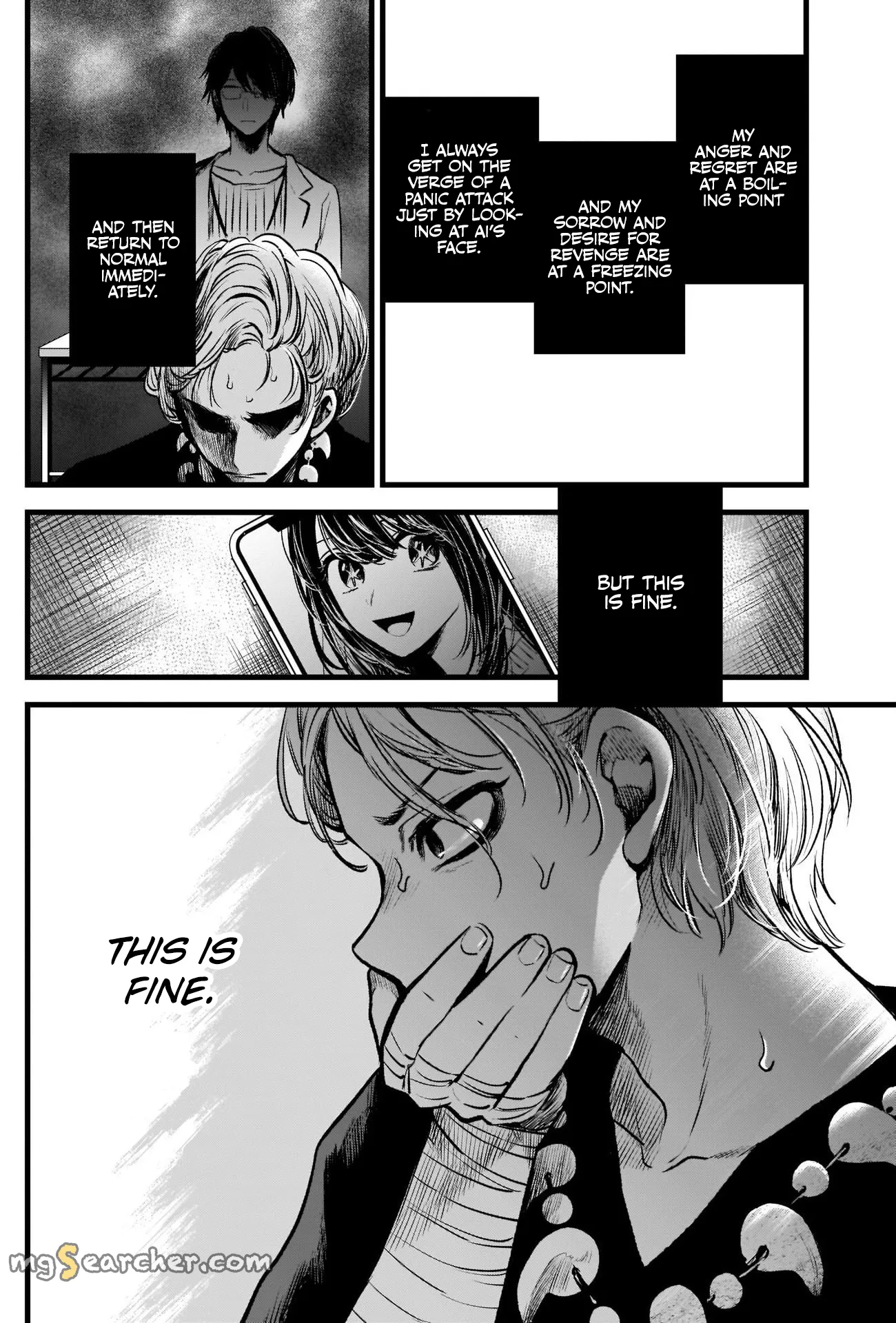 Read [Oshi no Ko] EN Manga Online