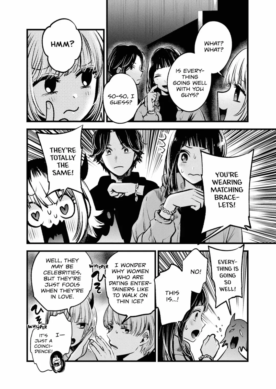 Read [Oshi no Ko] EN Manga Online