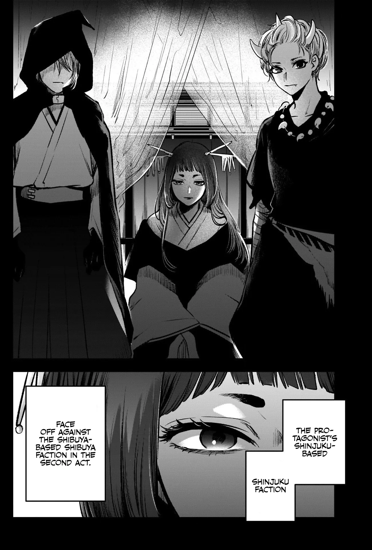 Read [Oshi no Ko] EN Manga Online