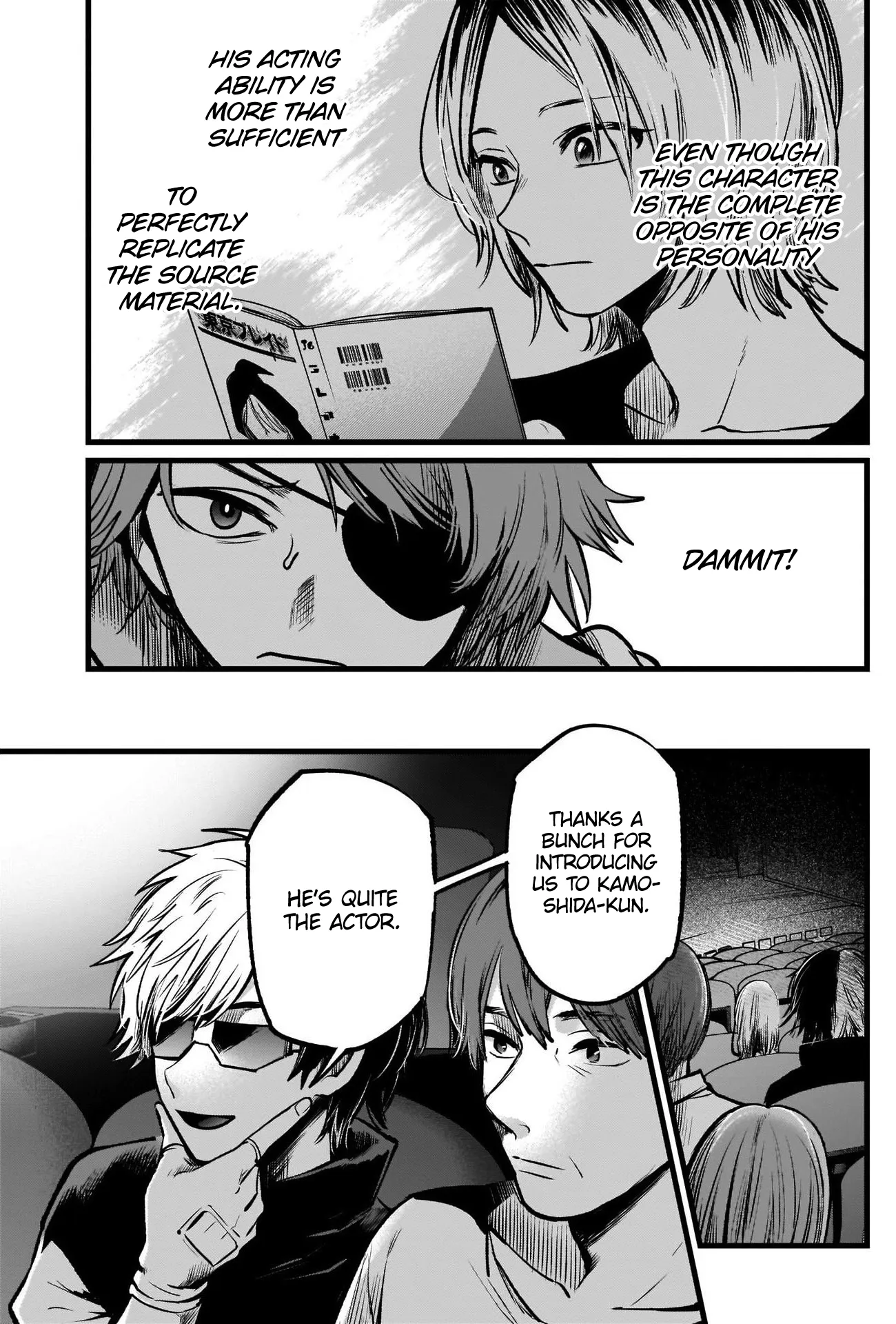 Read [Oshi no Ko] EN Manga Online