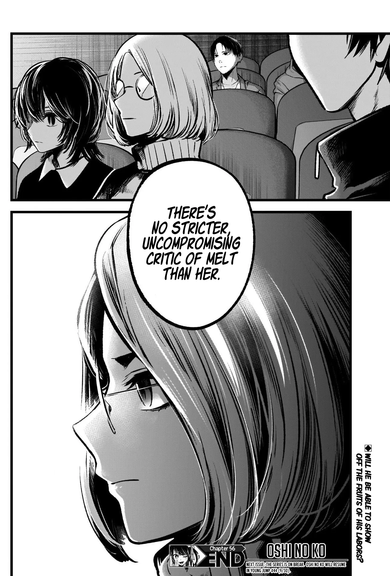 Read [Oshi no Ko] EN Manga Online
