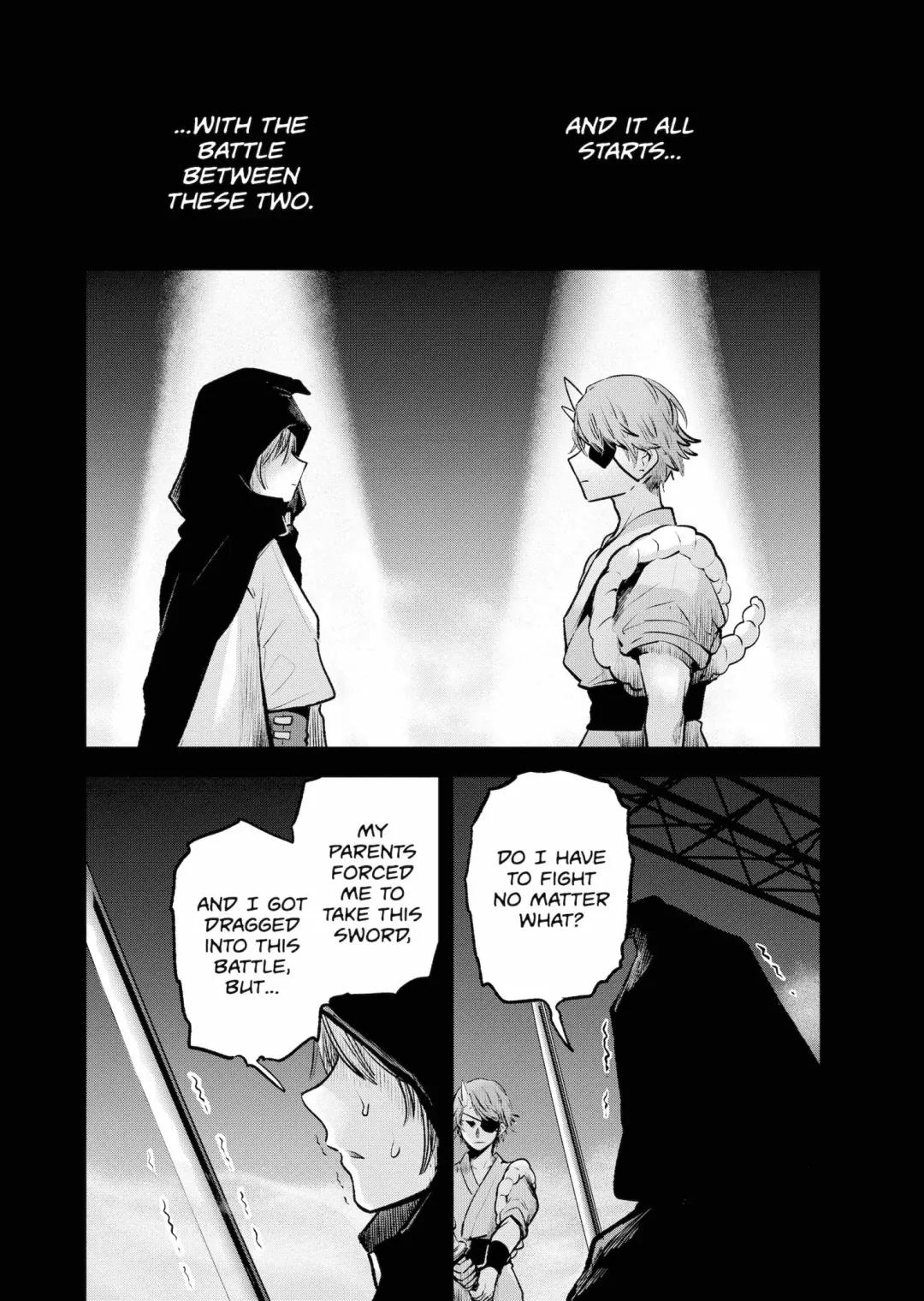 Read [Oshi no Ko] EN Manga Online