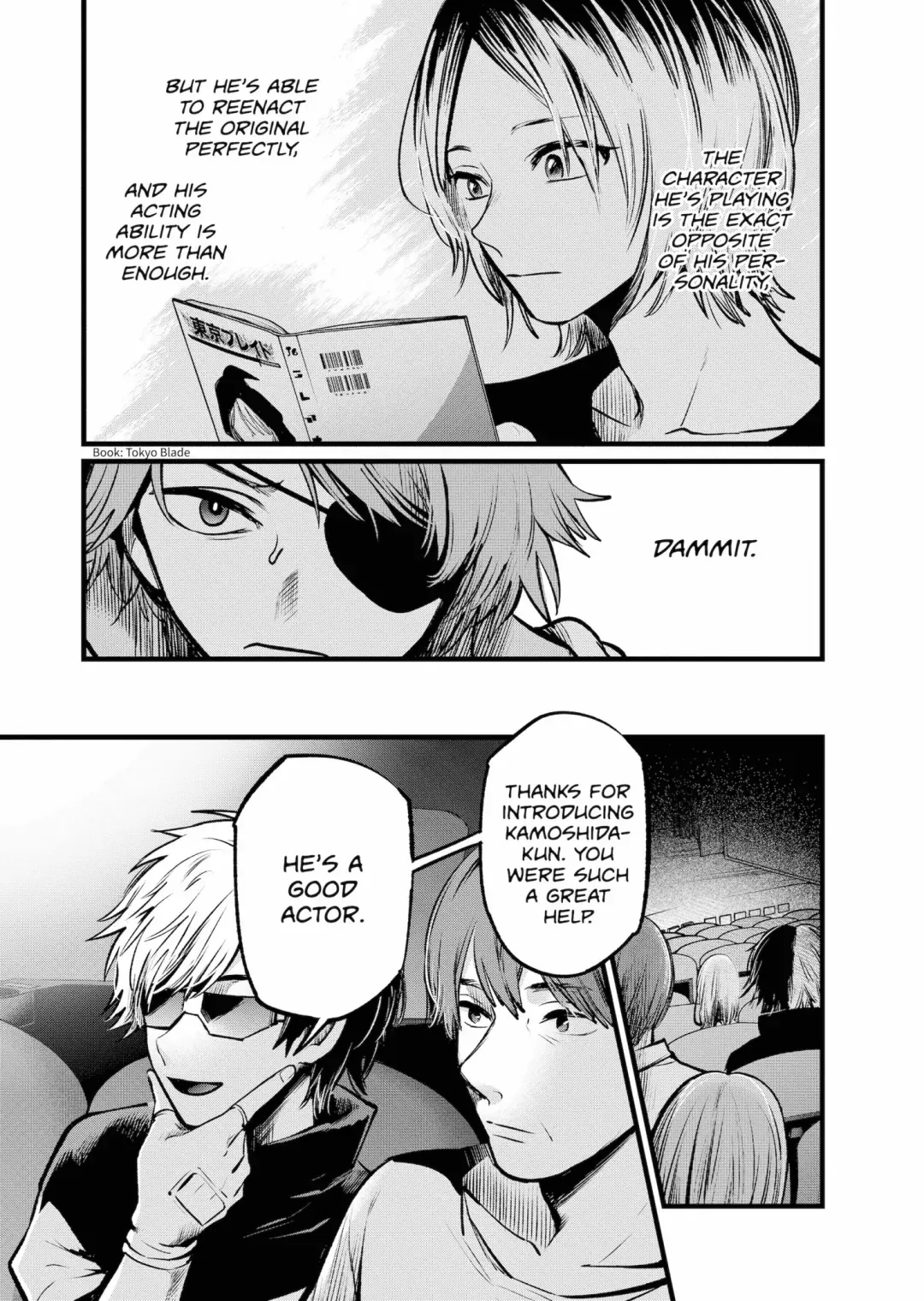 Read [Oshi no Ko] EN Manga Online