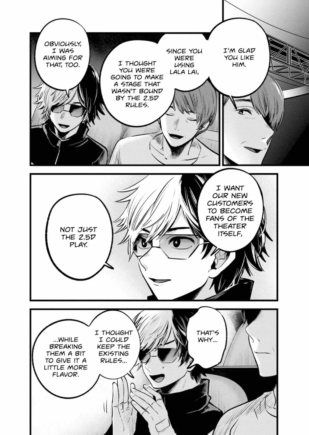 Read [Oshi no Ko] EN Manga Online